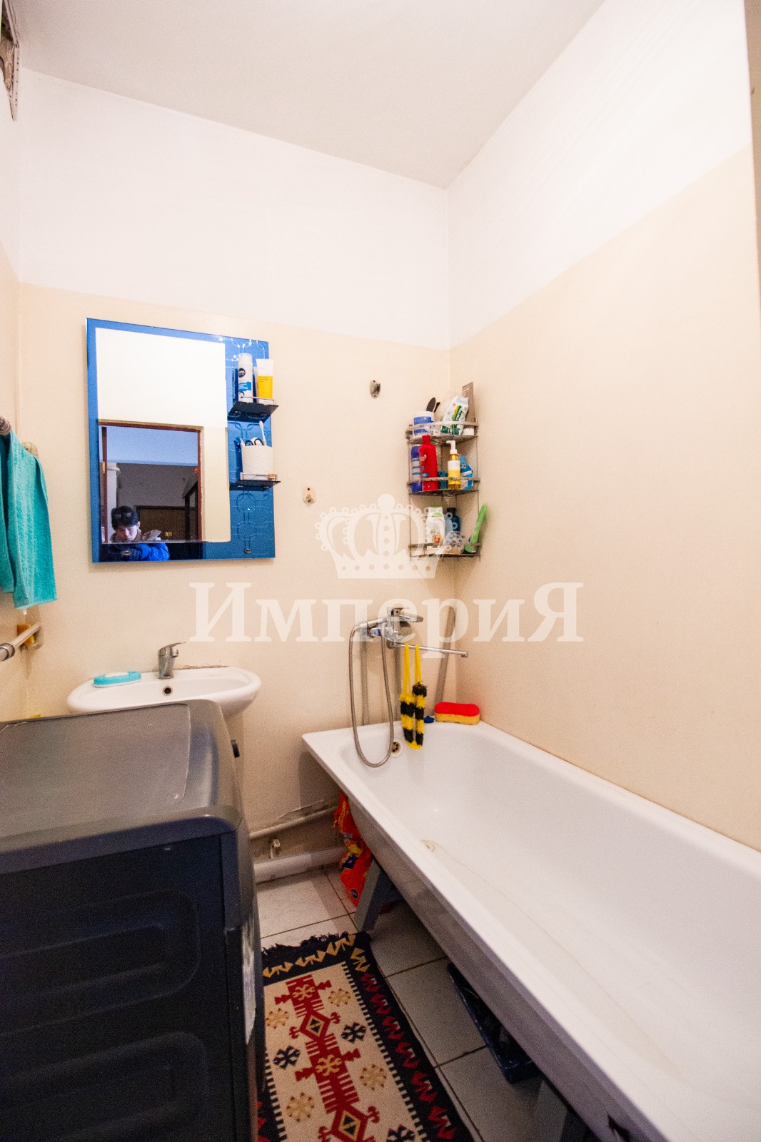 2-комнантная квартира, 54.0 м²,Болашак за 18 000 000