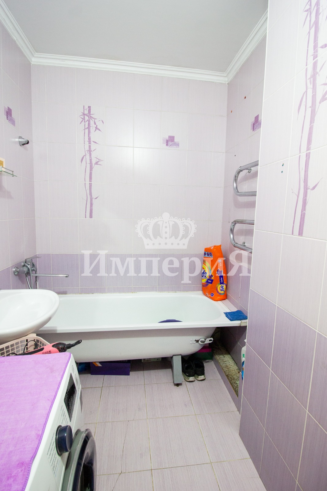 2-комнантная квартира, 56.0 м²,3 мкр за 17 500 000