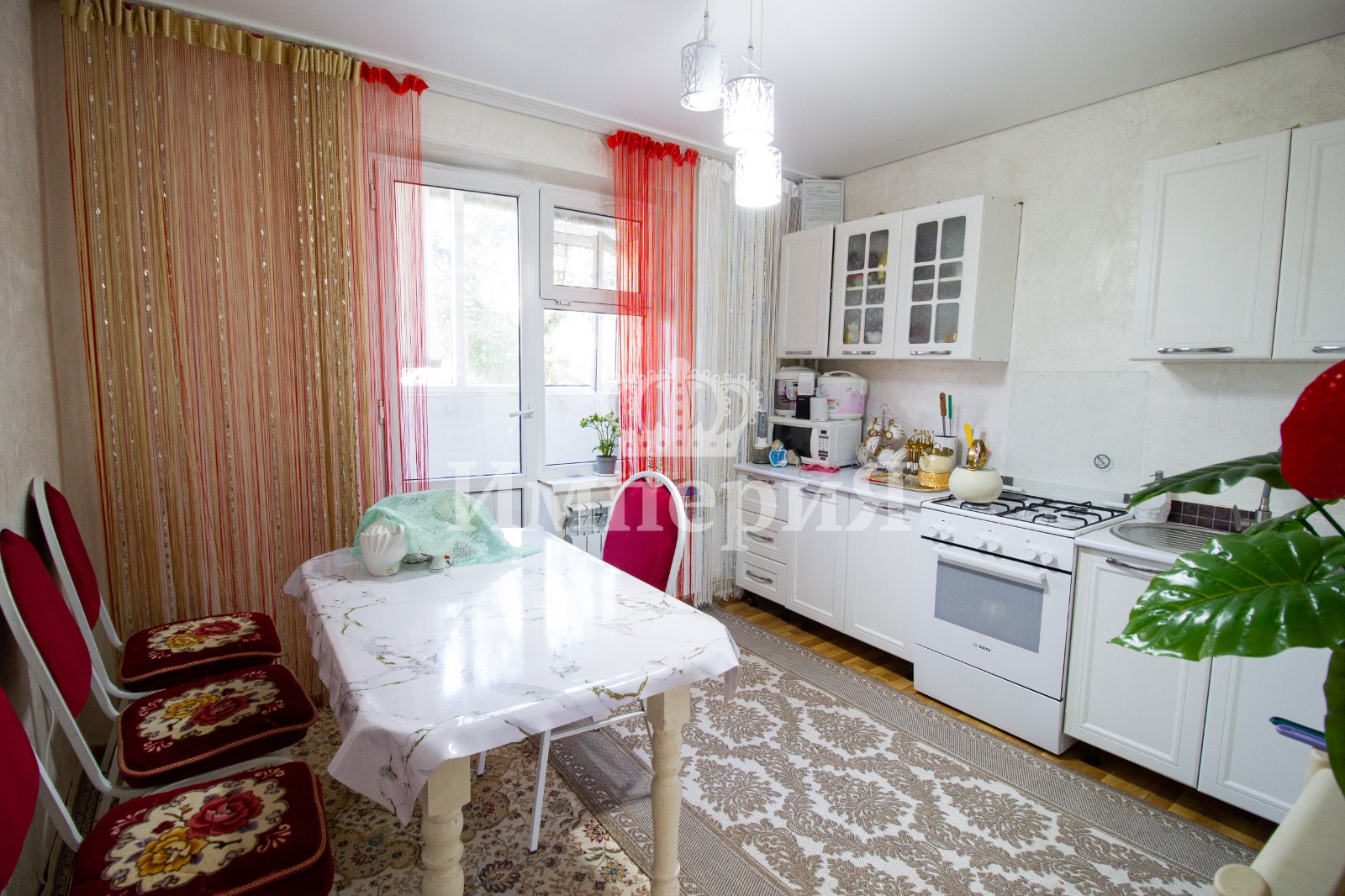 2-комнантная квартира, 56.0 м²,3 мкр за 17 500 000