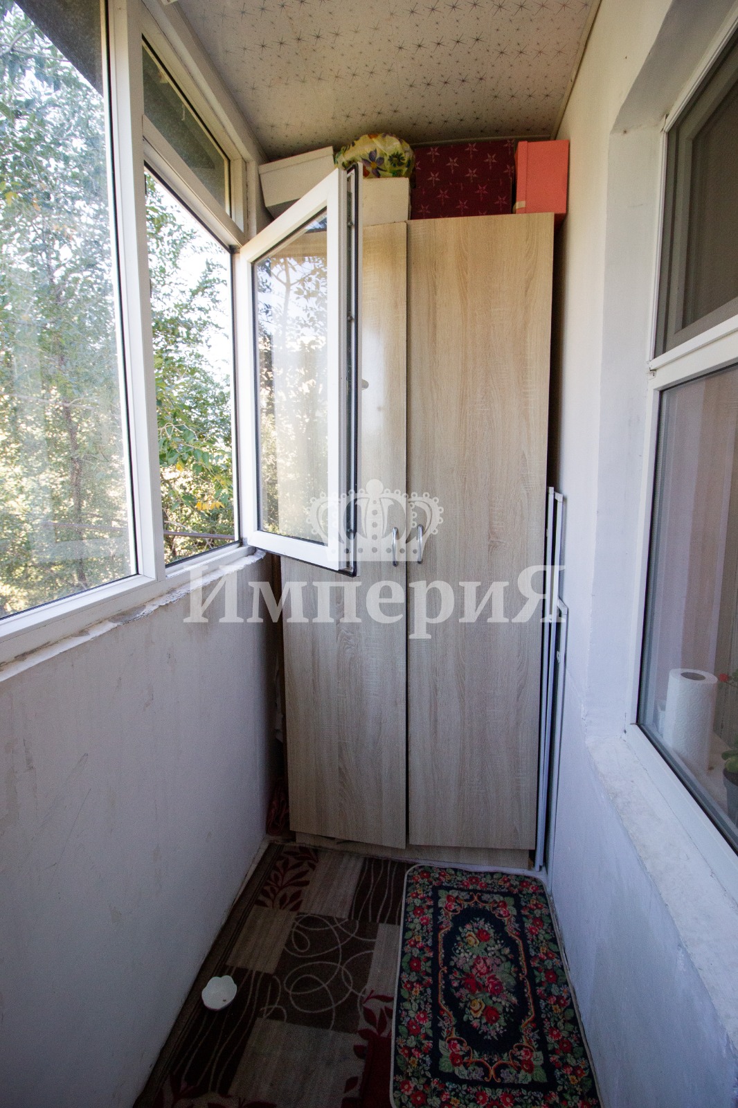 2-комнантная квартира, 56.0 м²,3 мкр за 17 500 000