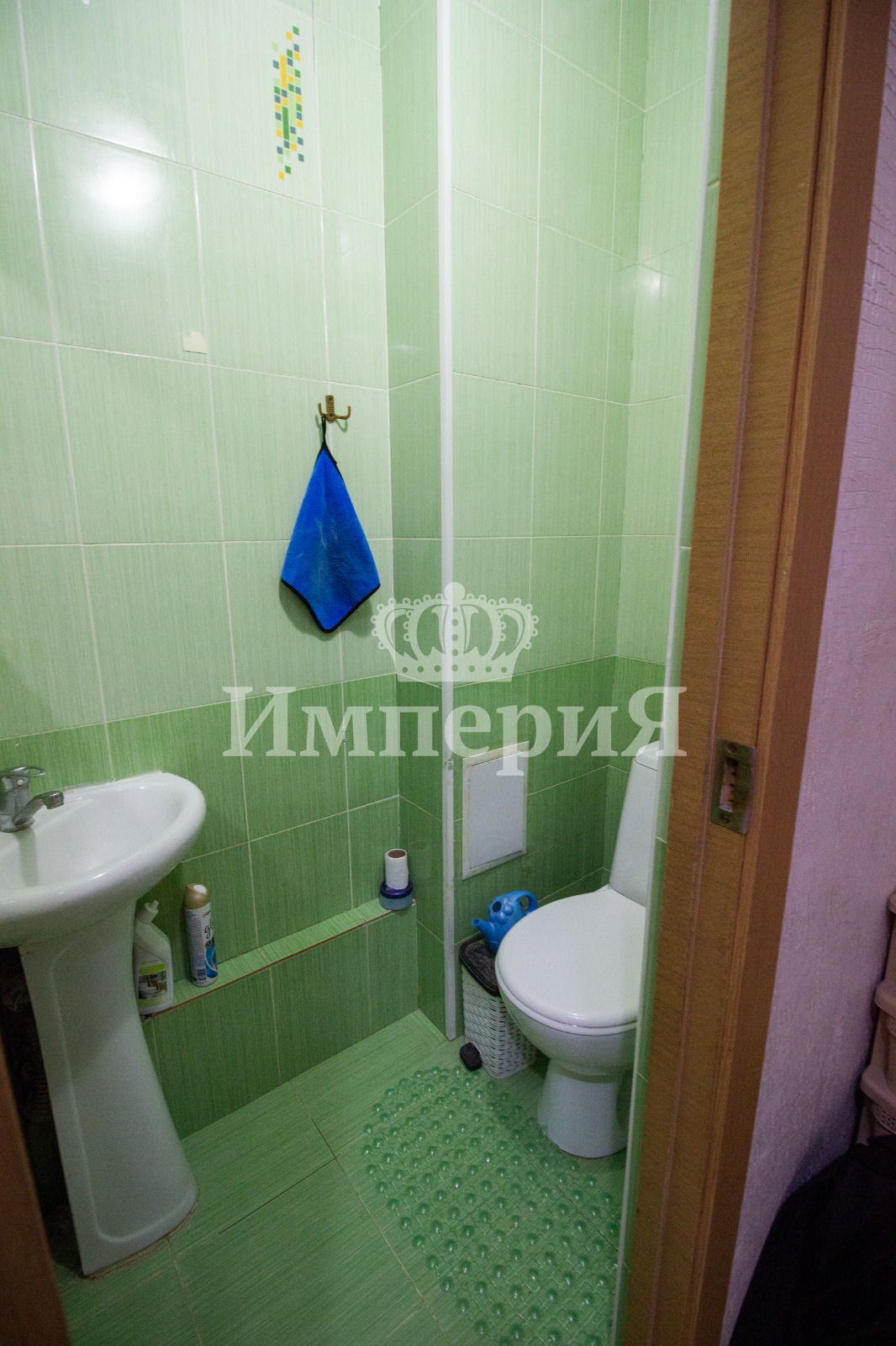 2-комнантная квартира, 56.0 м²,3 мкр за 17 500 000