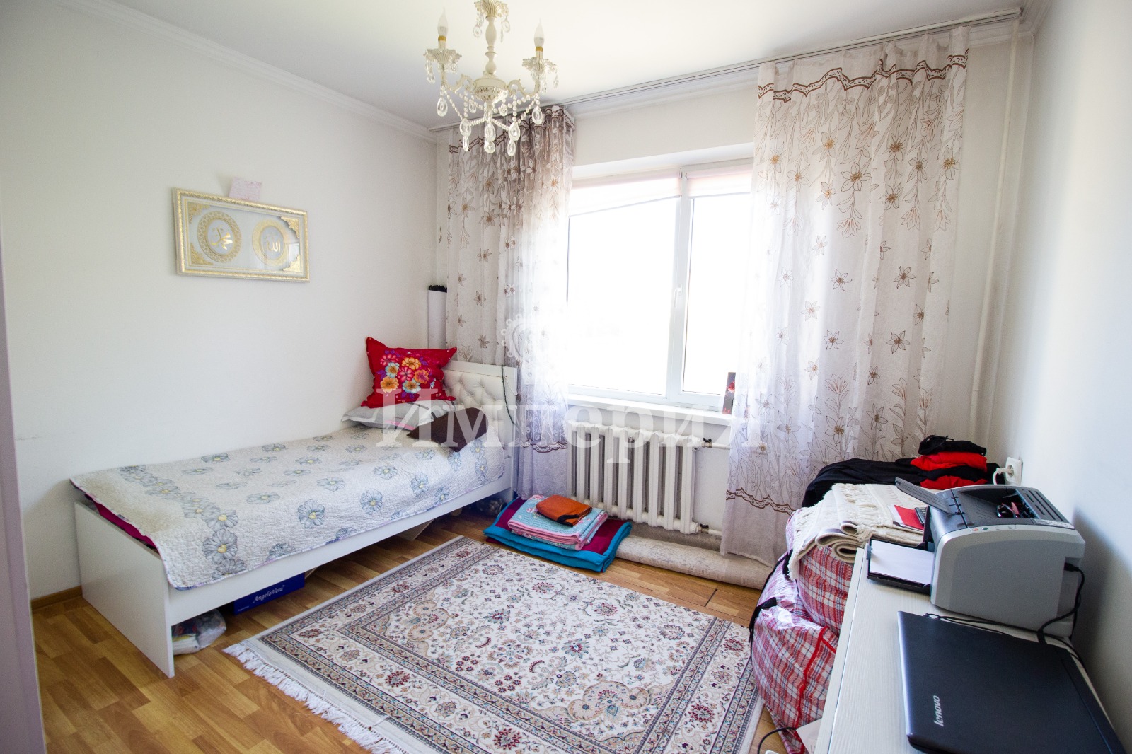 2-комнантная квартира, 56.0 м²,3 мкр за 17 500 000