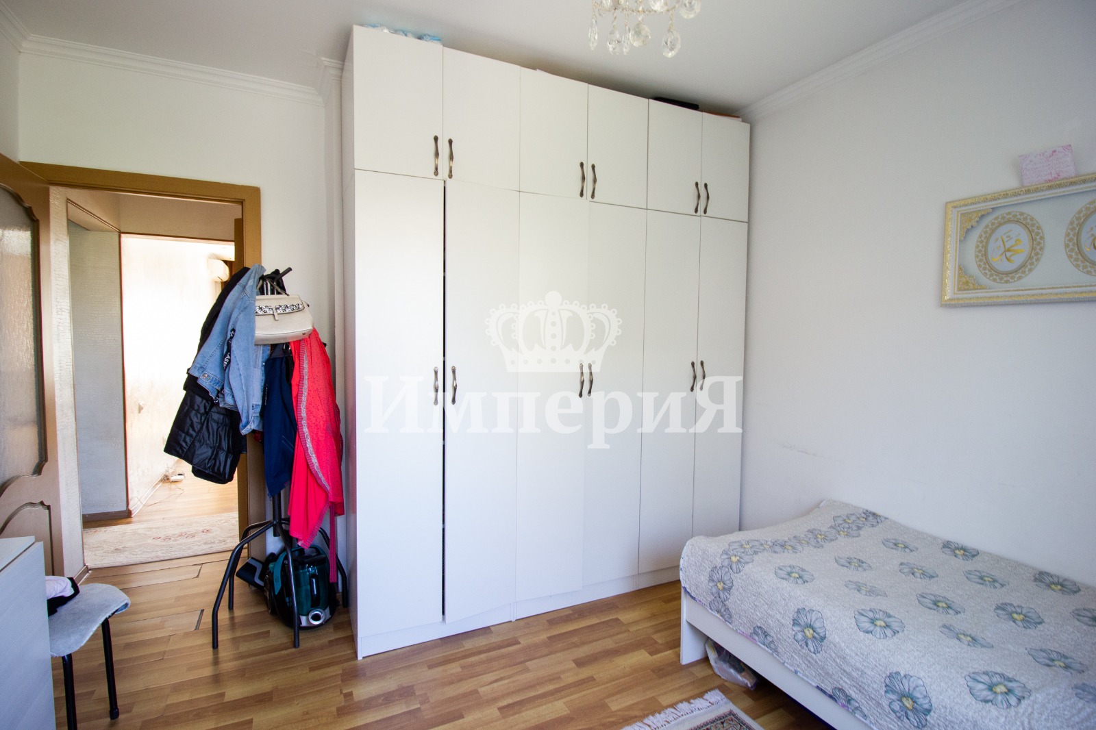 2-комнантная квартира, 56.0 м²,3 мкр за 17 500 000