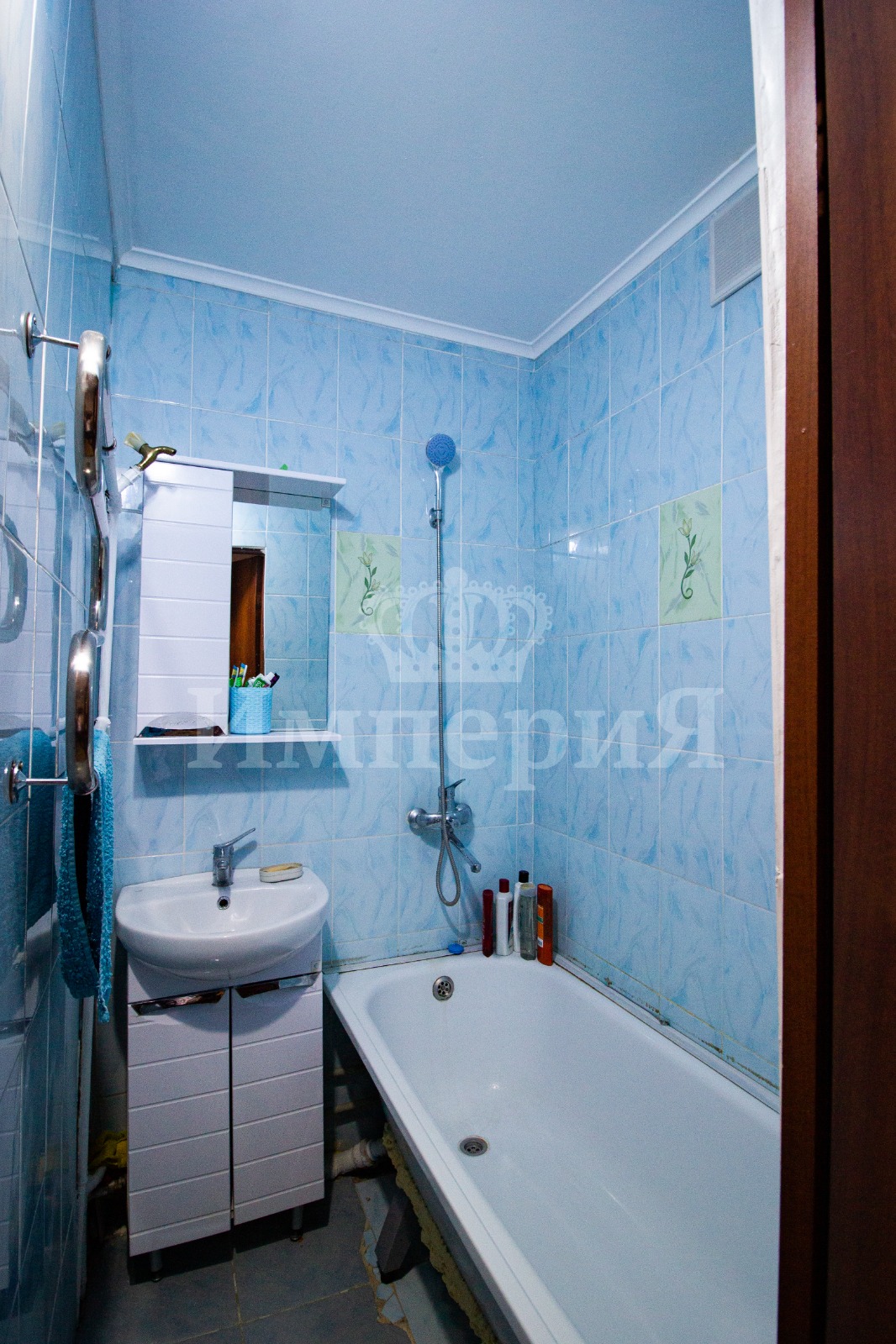 3-комнантная квартира, 60.0 м²,Алдабергенова за 15 800 000