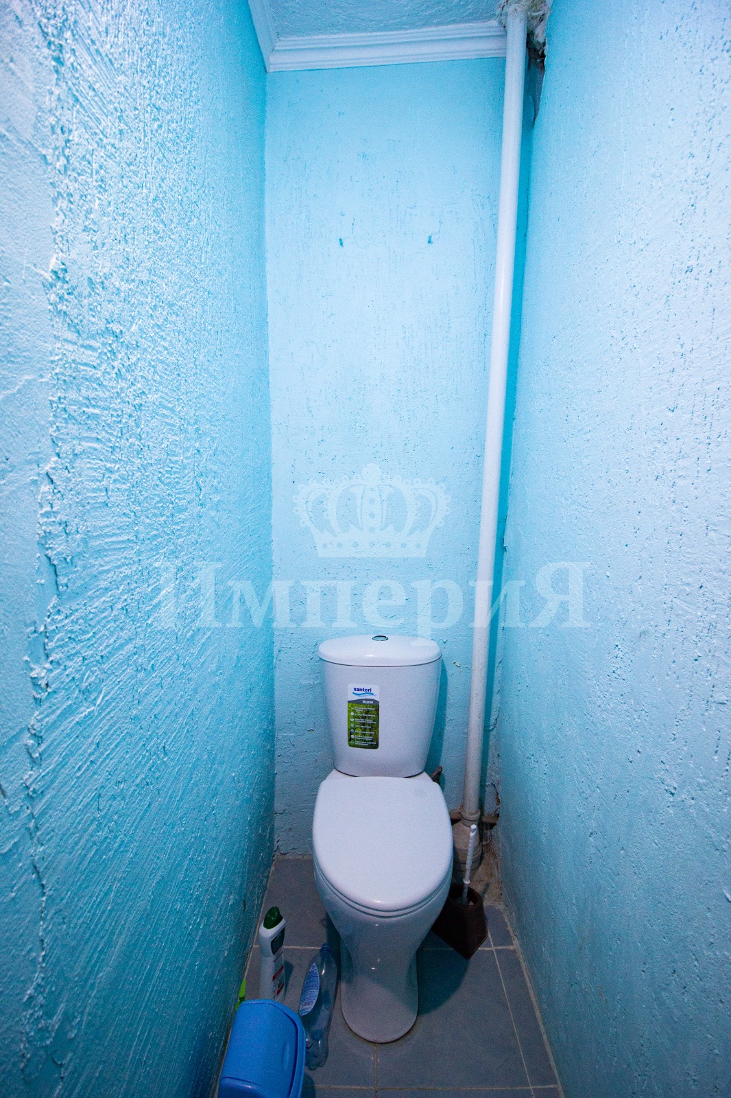 3-комнантная квартира, 60.0 м²,Алдабергенова за 15 800 000