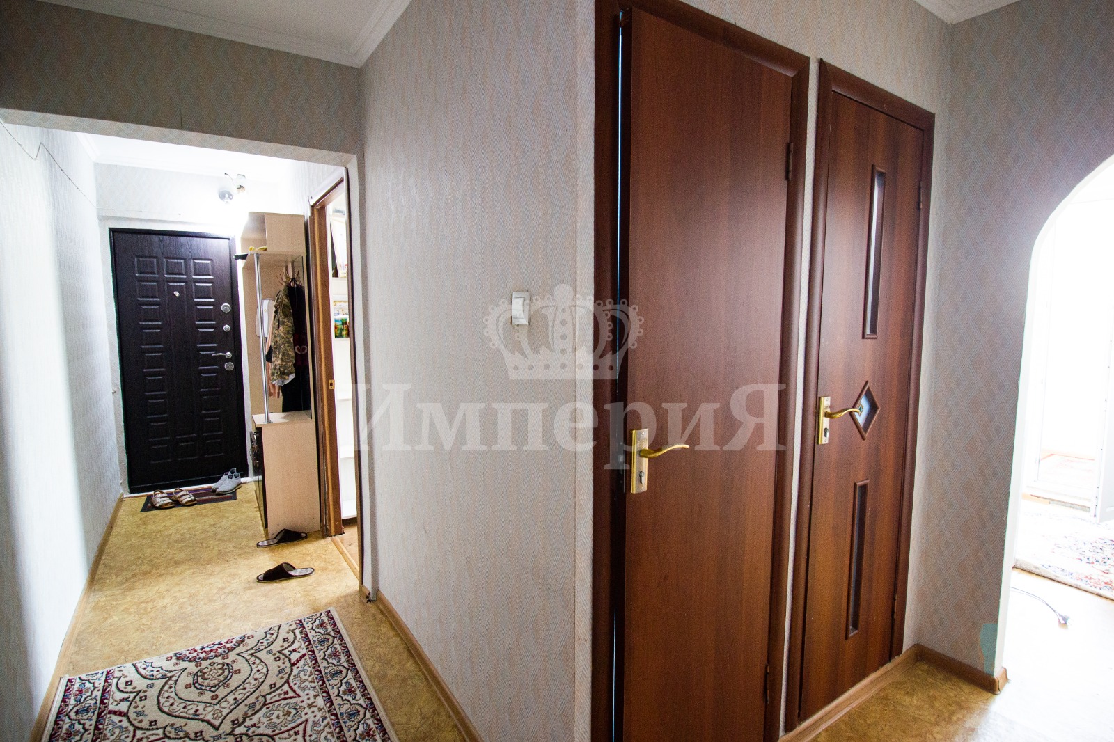 3-комнантная квартира, 60.0 м²,Алдабергенова за 15 800 000