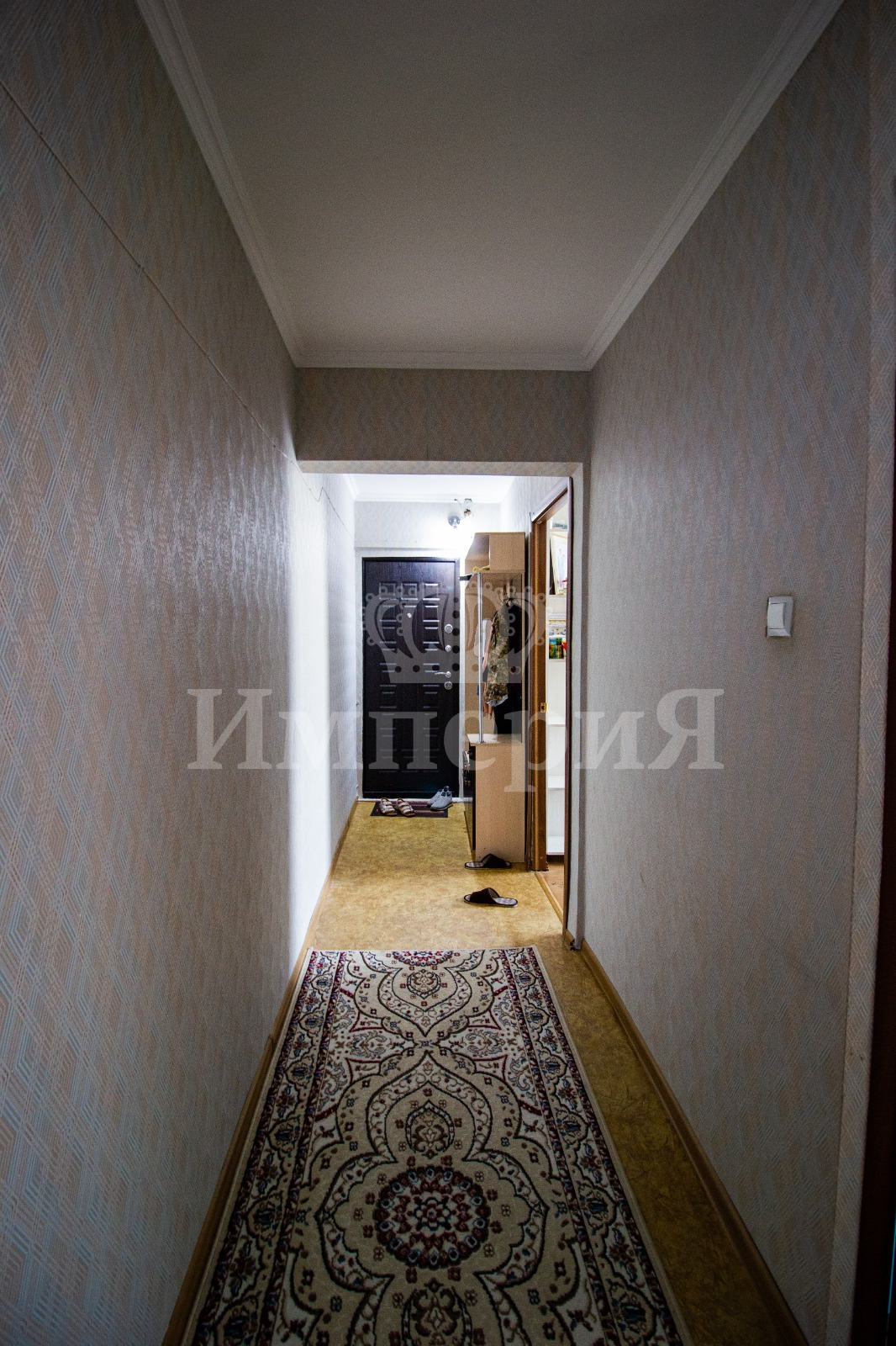 3-комнантная квартира, 60.0 м²,Алдабергенова за 15 800 000