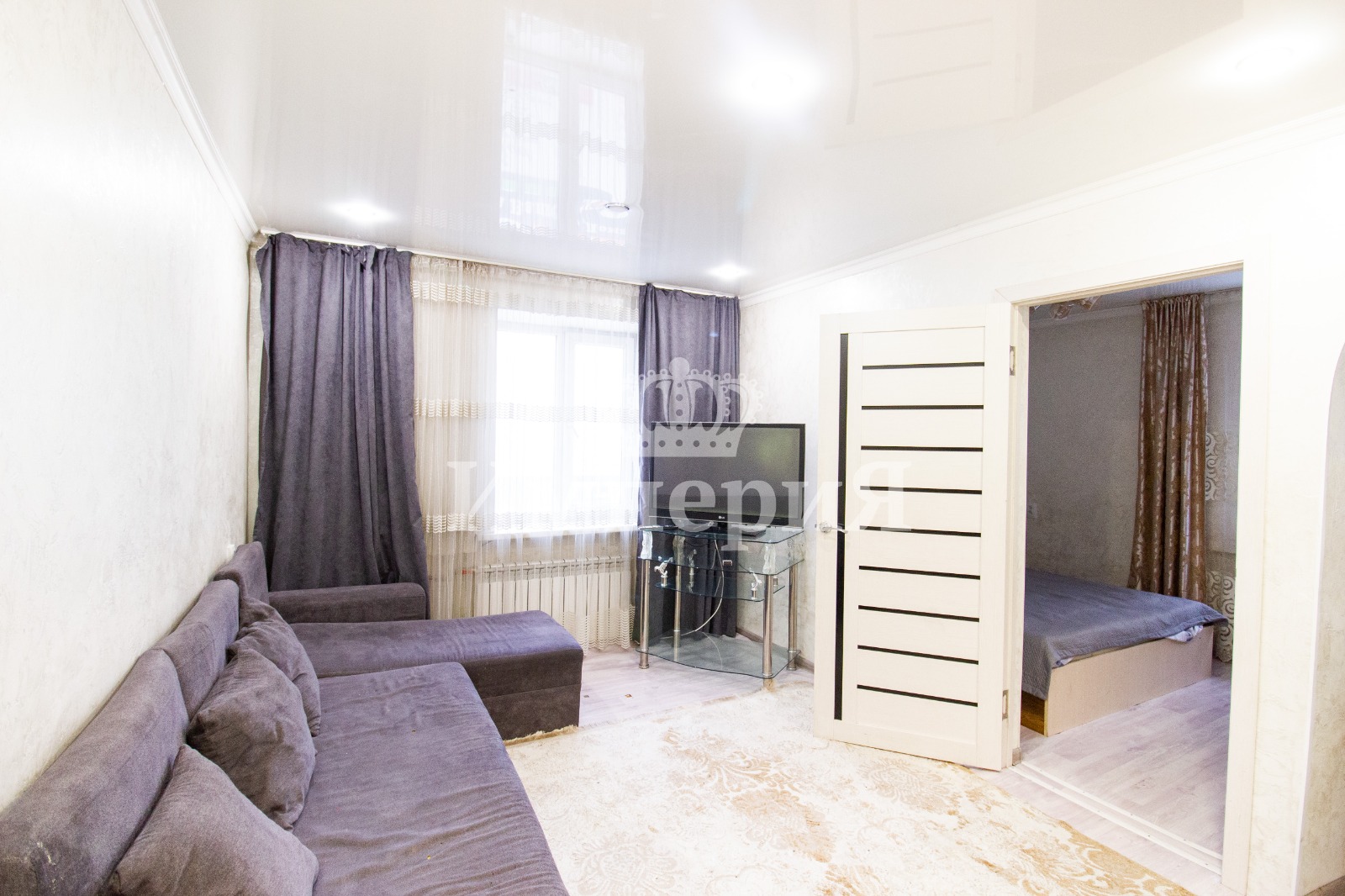 2-комнантная квартира, 32.0 м²,Назарбаева за 10 500 000