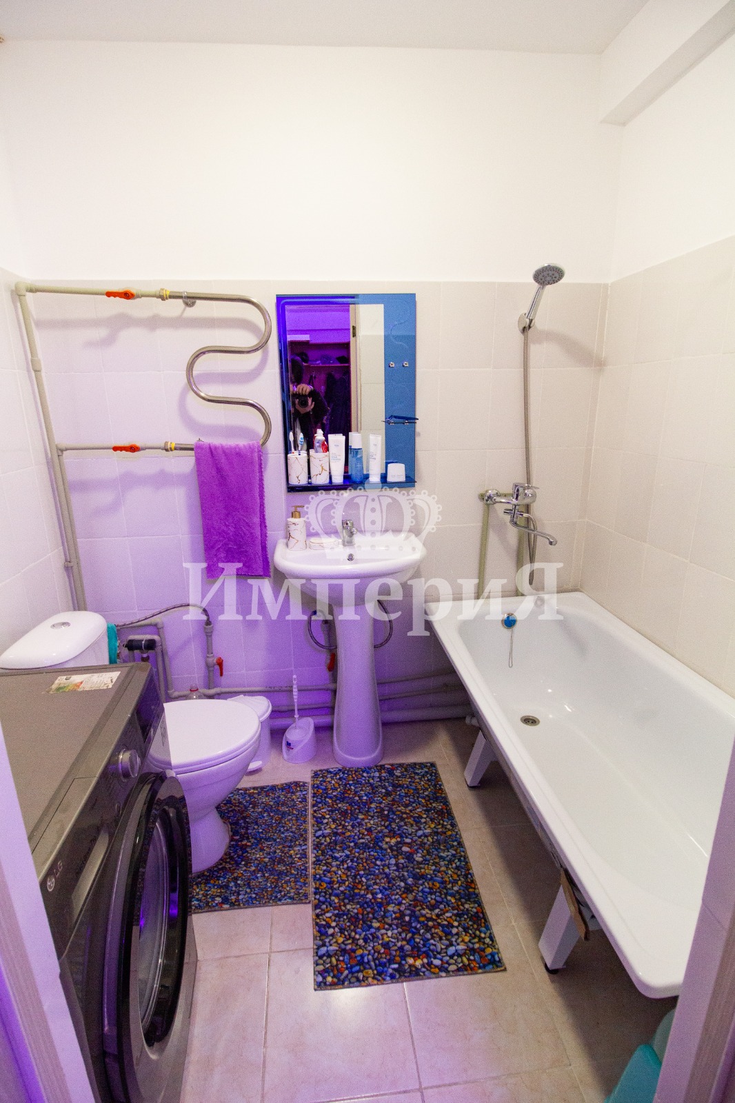 1-комнантная квартира, 36.0 м²,Бирлик за 13 000 000