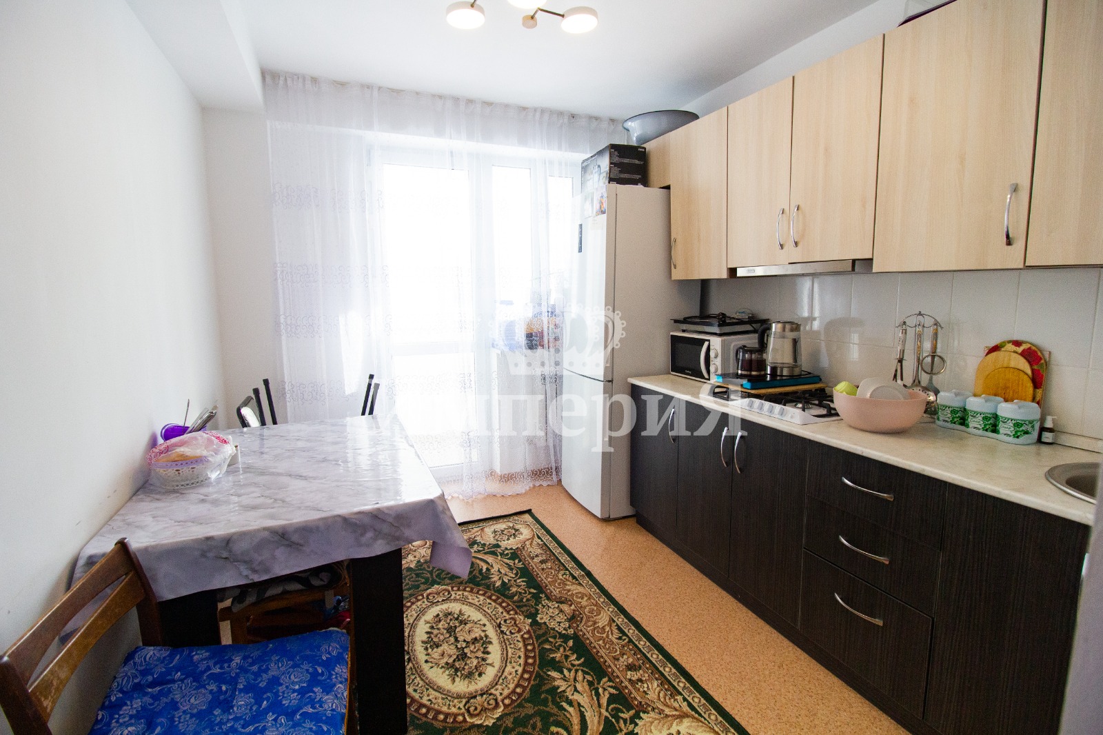 1-комнантная квартира, 36.0 м²,Бирлик за 13 000 000