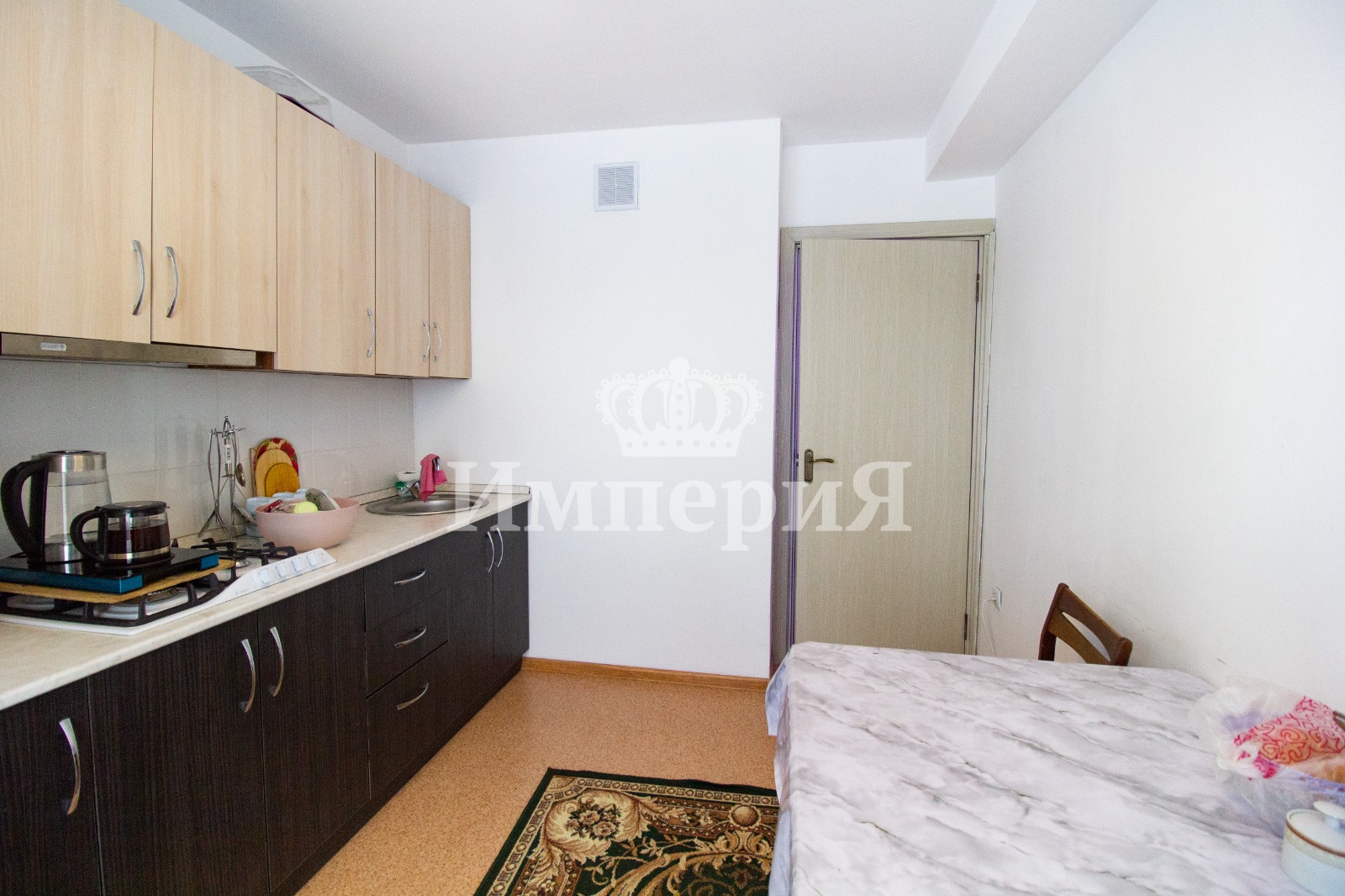 1-комнантная квартира, 36.0 м²,Бирлик за 13 000 000