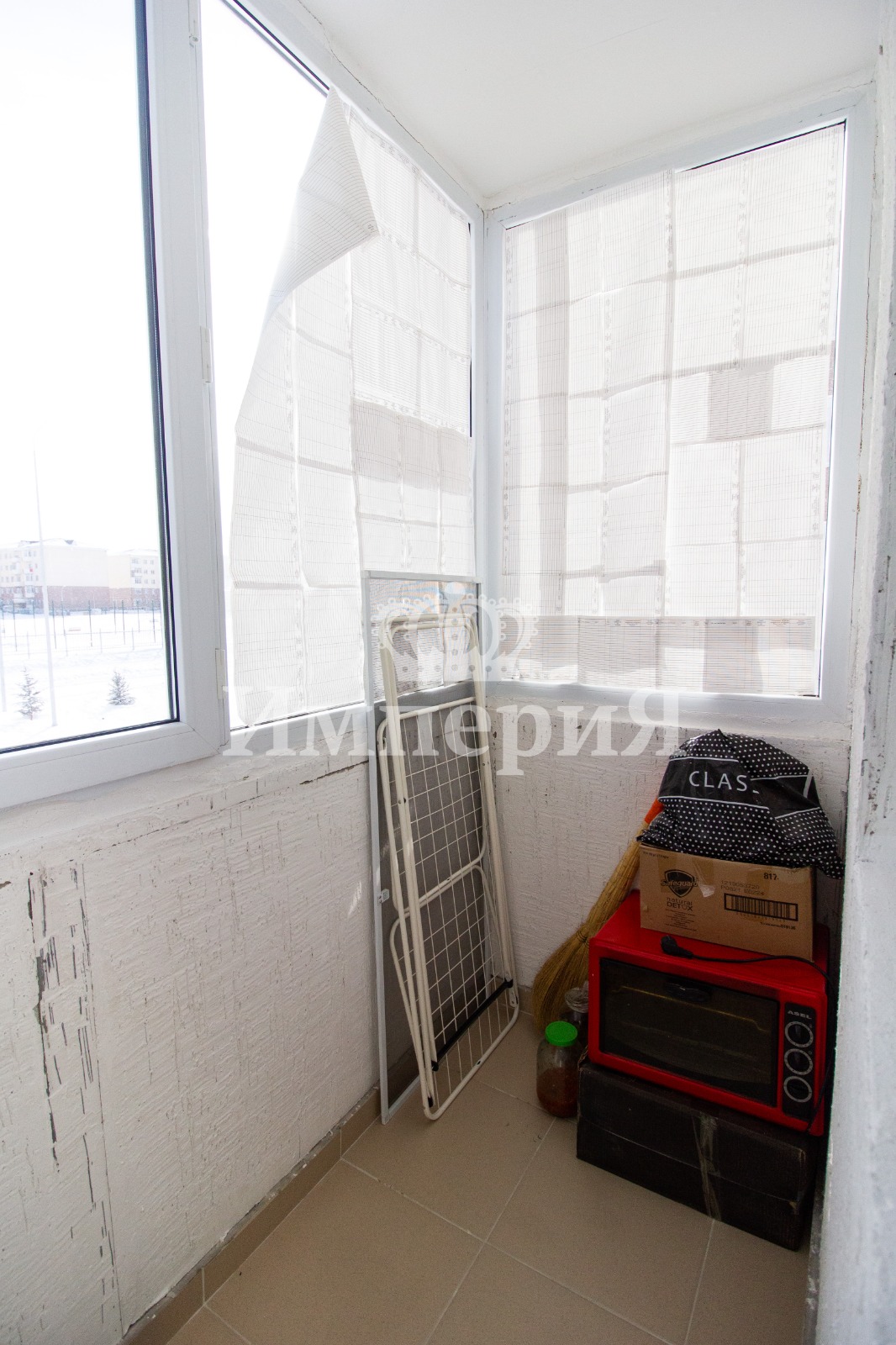 1-комнантная квартира, 36.0 м²,Бирлик за 13 000 000