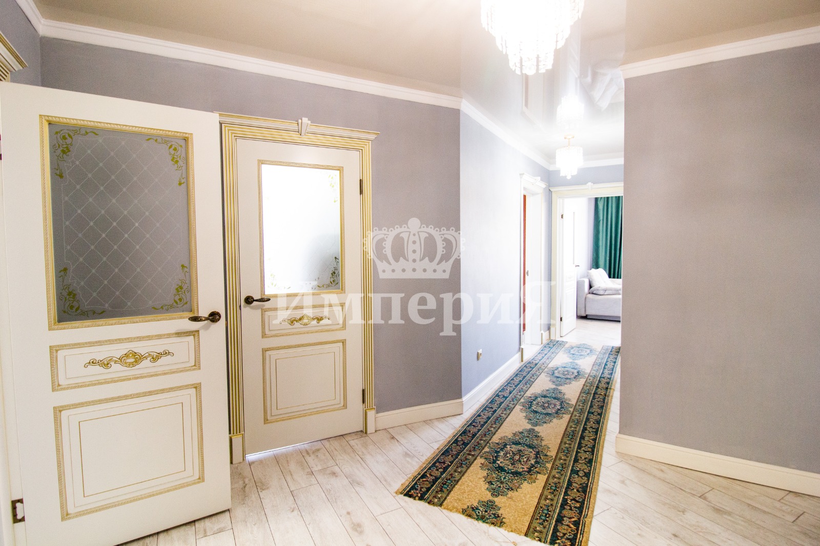 3-комнантная квартира, 80.0 м²,Каратал за 27 000 000