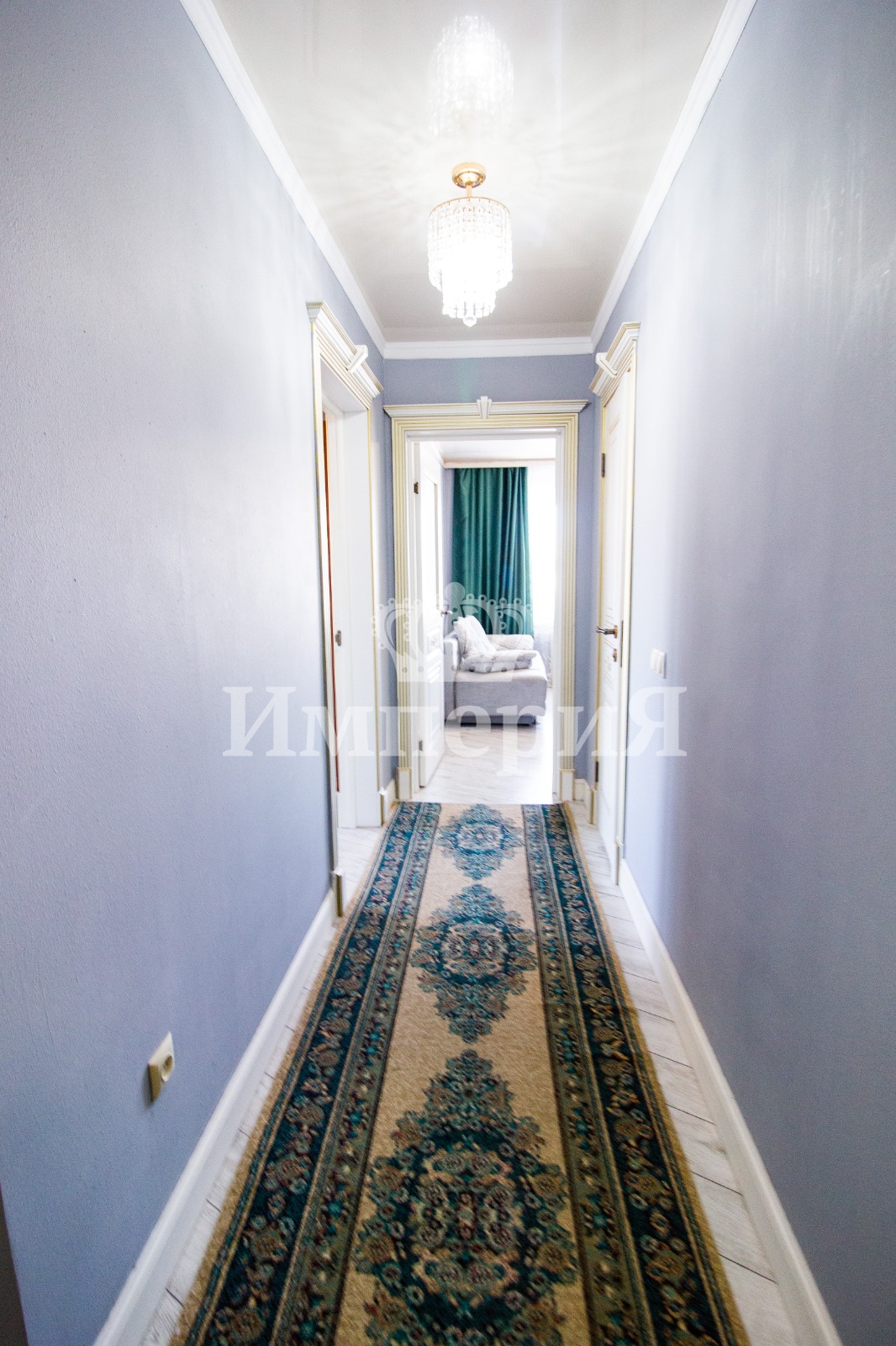 3-комнантная квартира, 80.0 м²,Каратал за 27 000 000