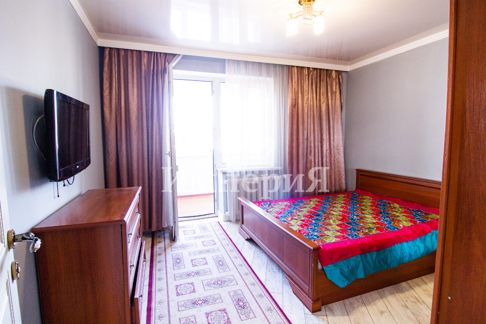 3-комнантная квартира, 80.0 м²,Каратал за 27 000 000