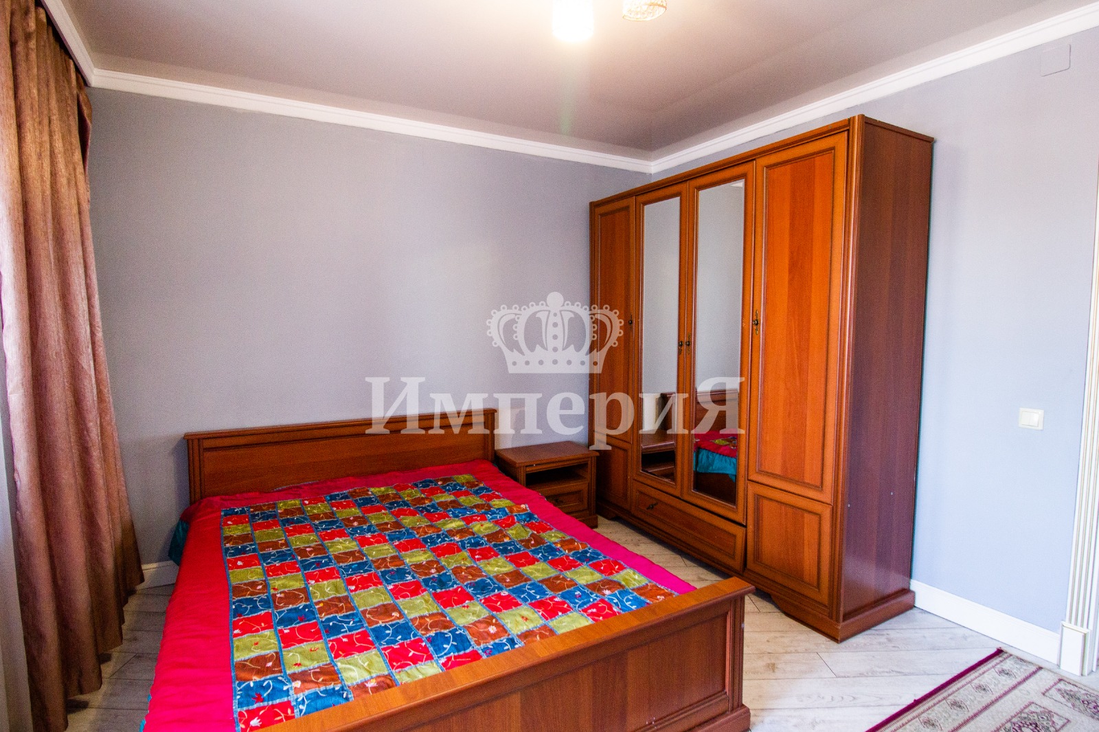 3-комнантная квартира, 80.0 м²,Каратал за 27 000 000