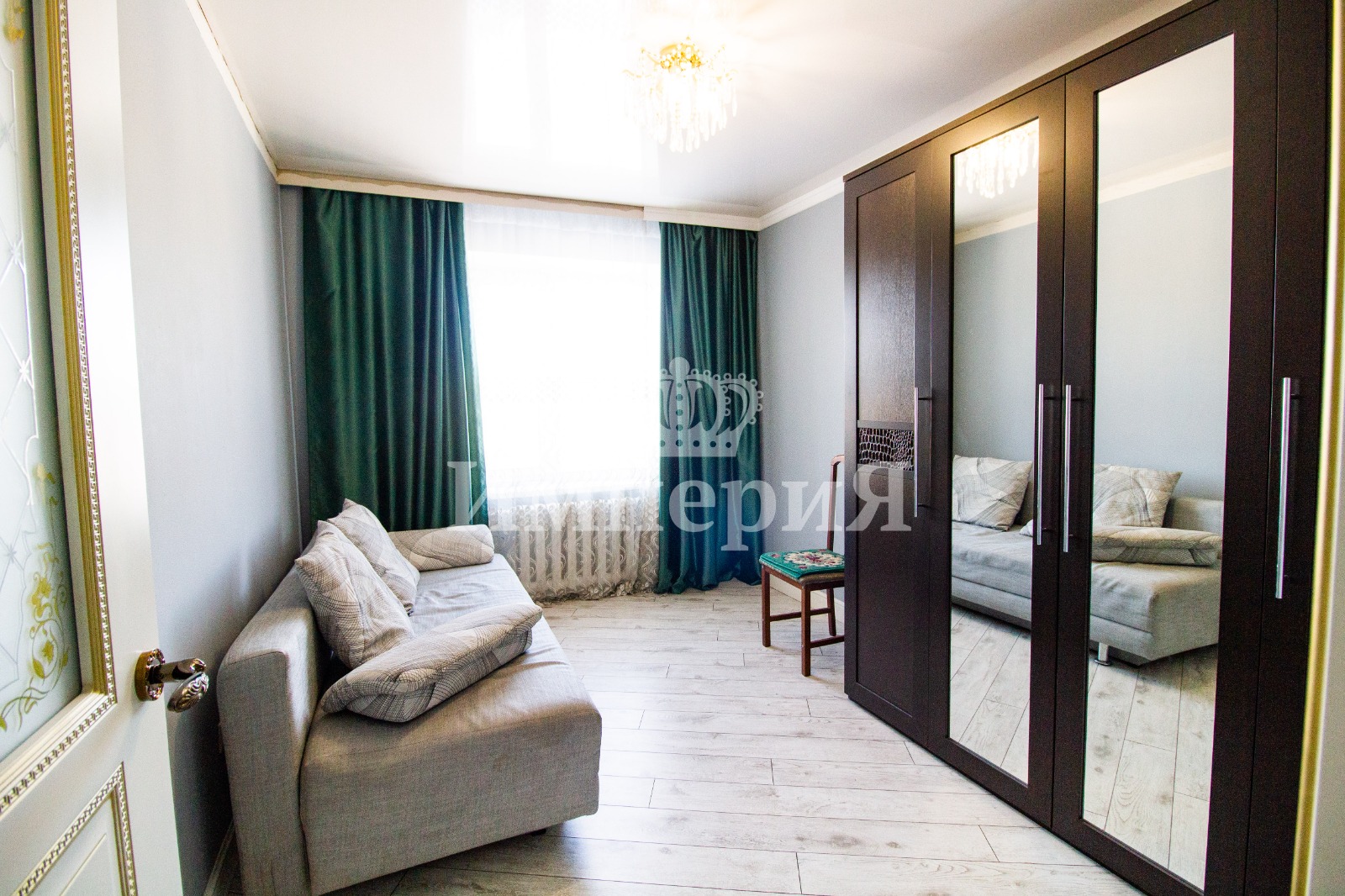 3-комнантная квартира, 80.0 м²,Каратал за 27 000 000