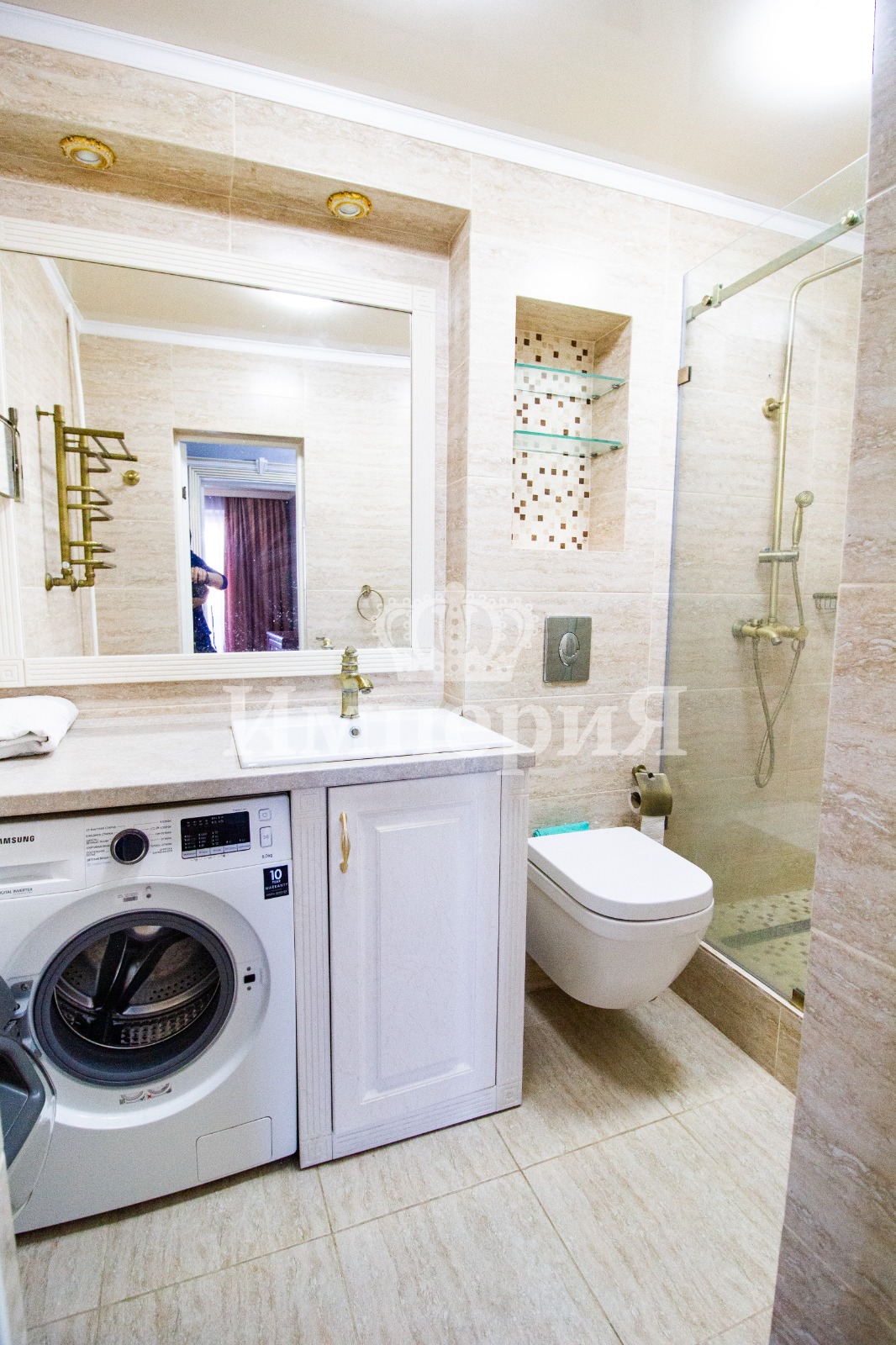 3-комнантная квартира, 80.0 м²,Каратал за 27 000 000