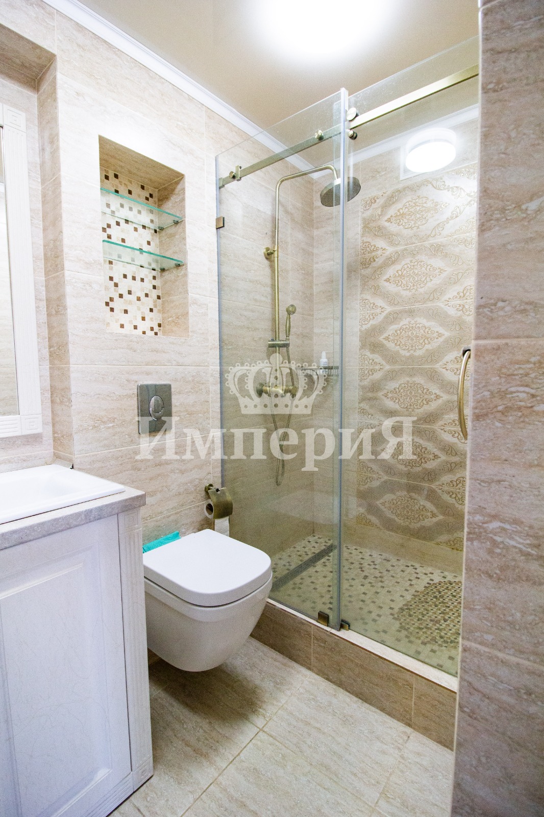 3-комнантная квартира, 80.0 м²,Каратал за 27 000 000