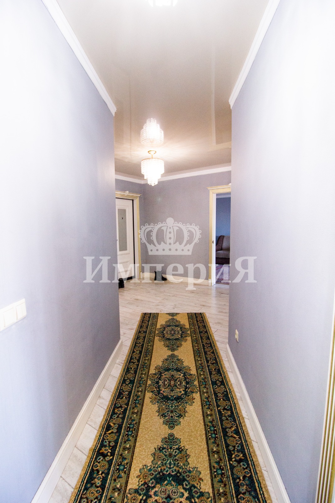 3-комнантная квартира, 80.0 м²,Каратал за 27 000 000