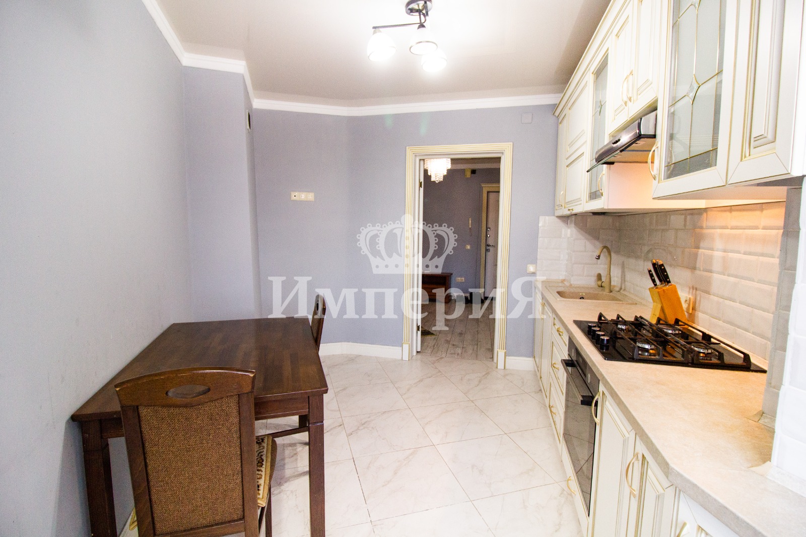 3-комнантная квартира, 80.0 м²,Каратал за 27 000 000