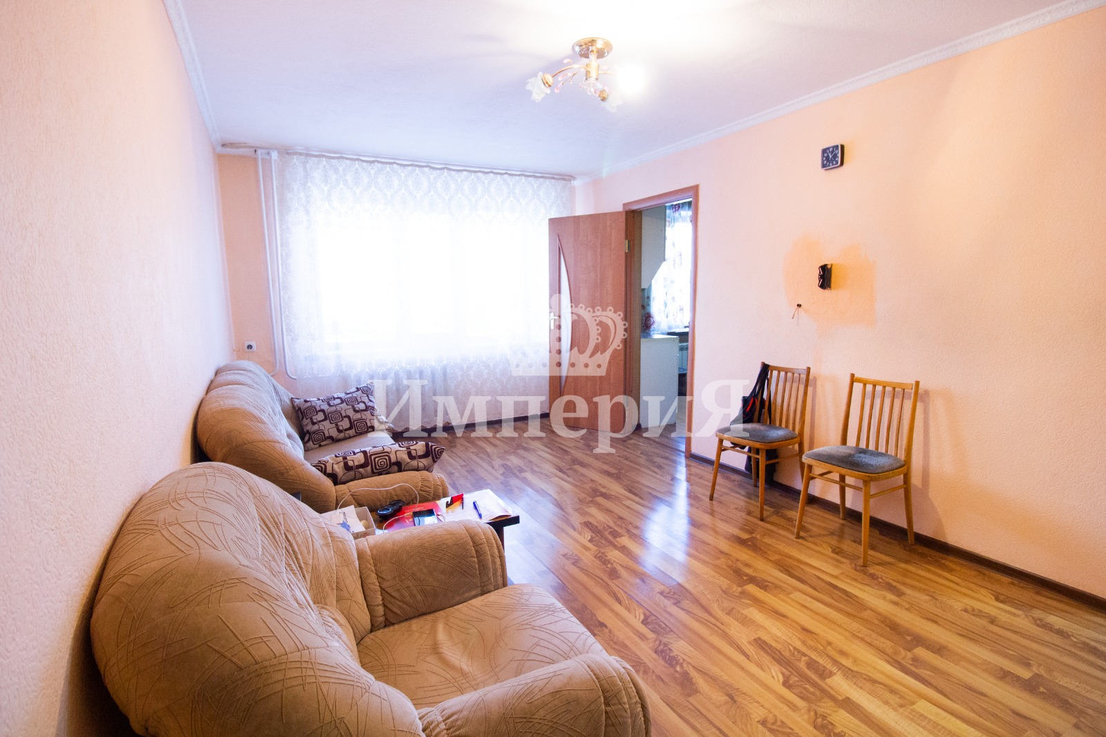 3-комнантная квартира, 57.0 м²,Жансугурова за 15 500 000