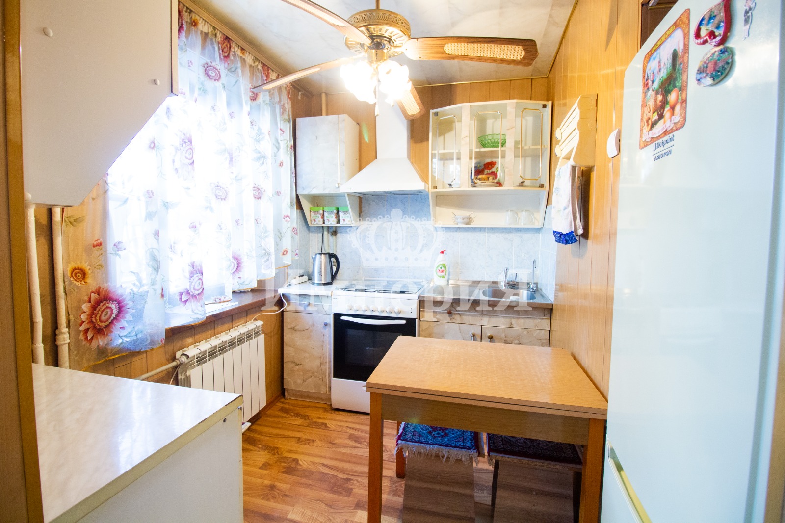 3-комнантная квартира, 57.0 м²,Жансугурова за 15 500 000