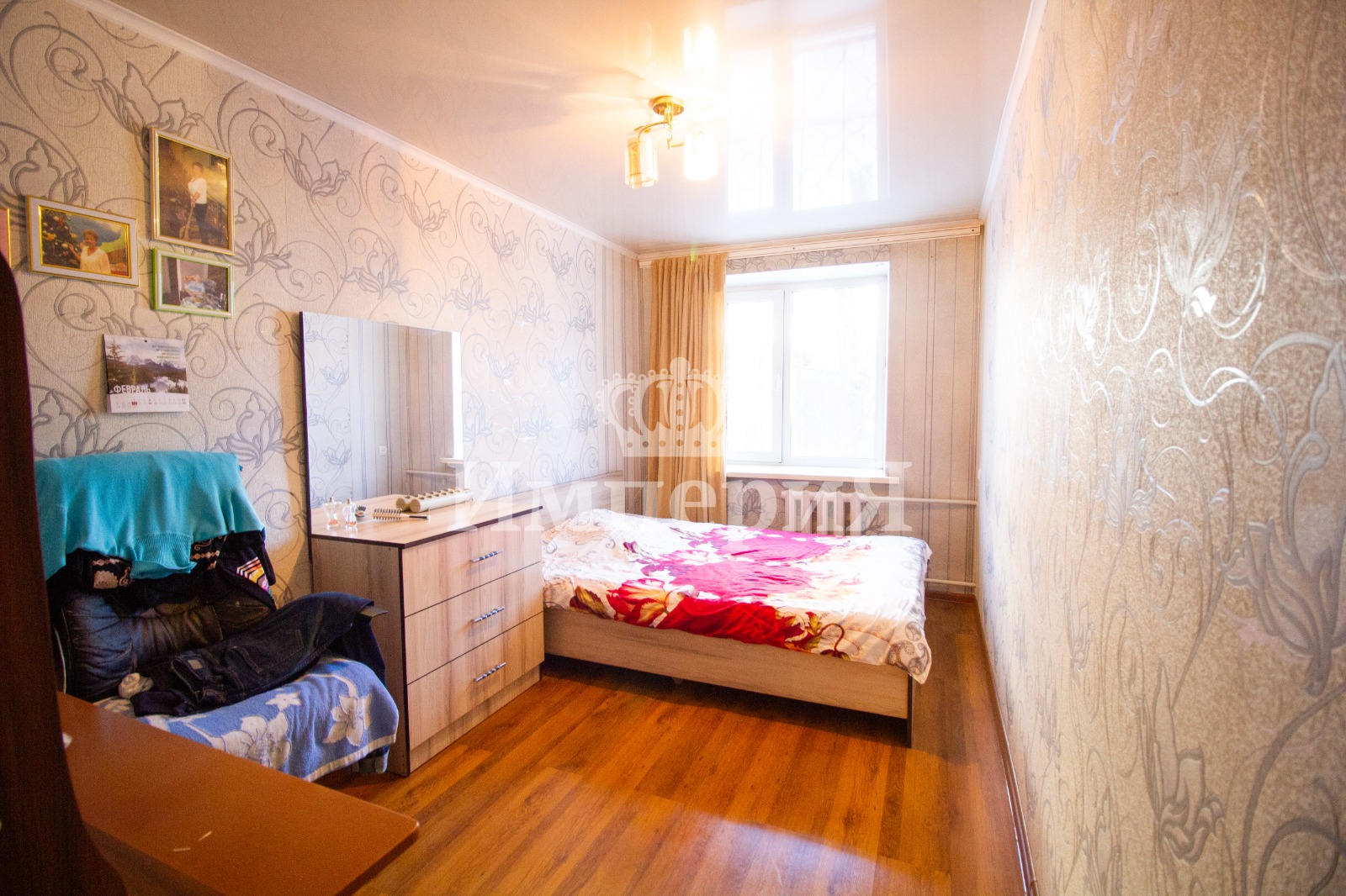 3-комнантная квартира, 57.0 м²,Жансугурова за 15 500 000