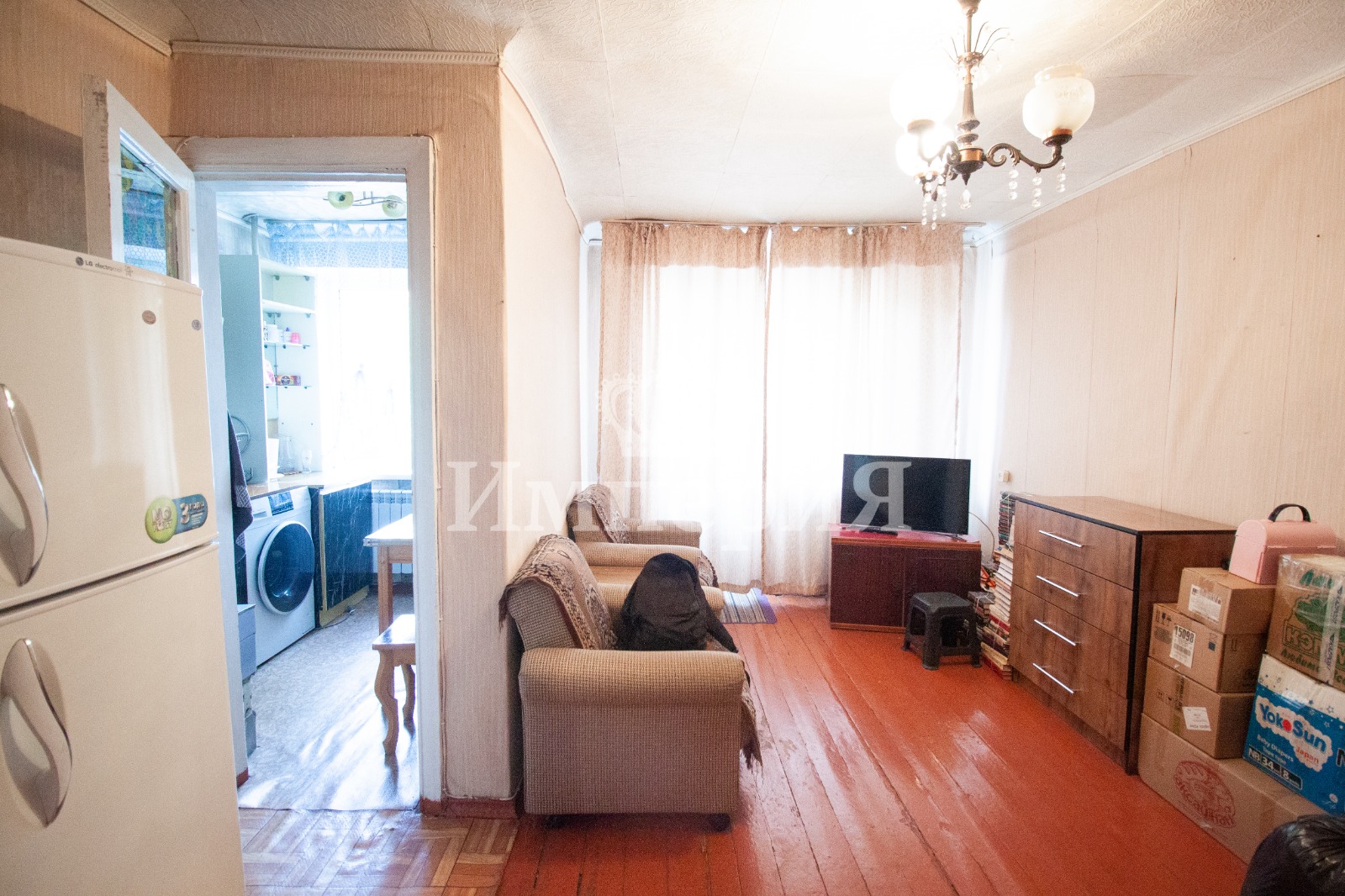 3-комнантная квартира, 47.0 м²,Назарбаева за 11 500 000