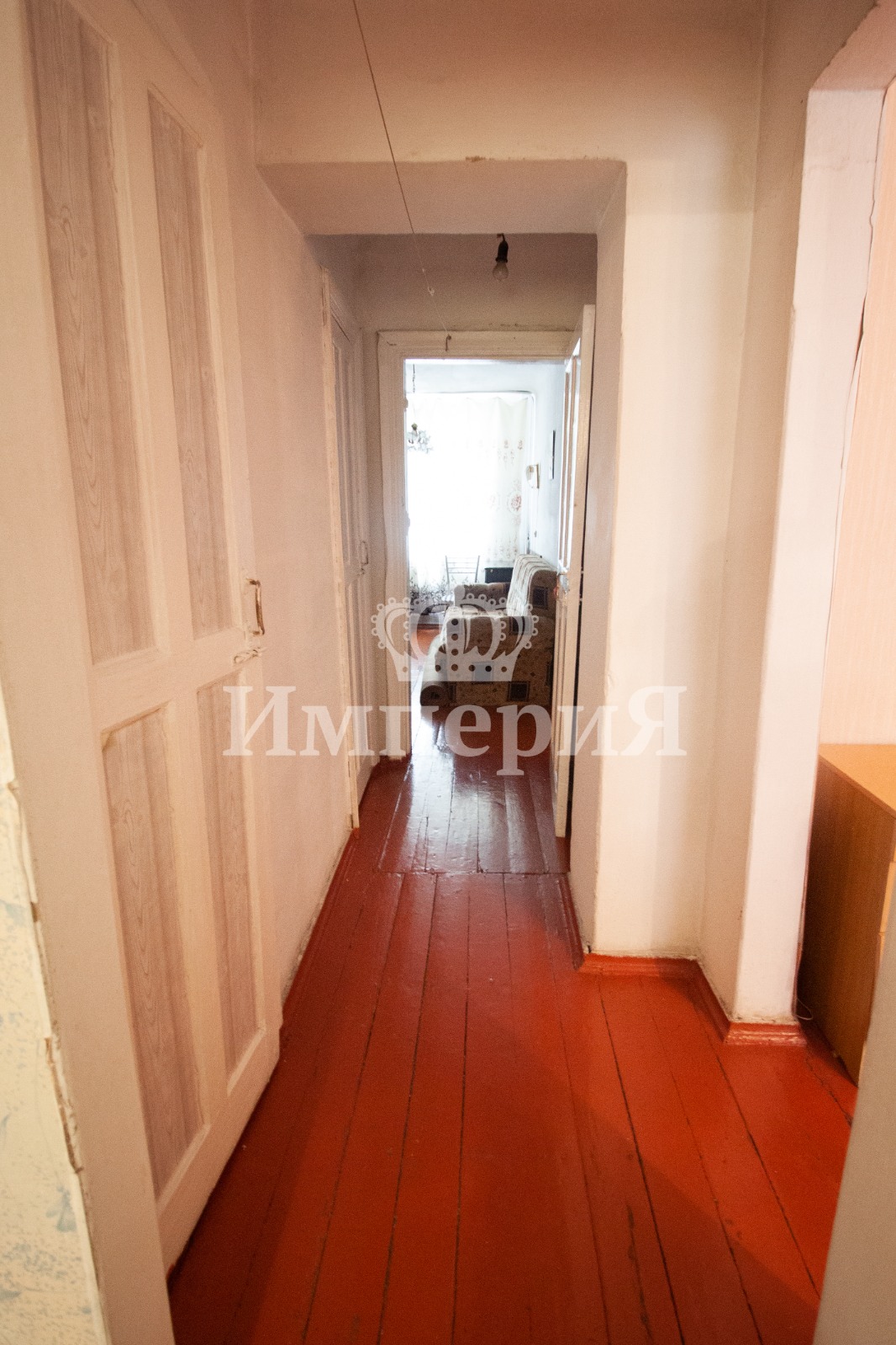 3-комнантная квартира, 47.0 м²,Назарбаева за 11 500 000