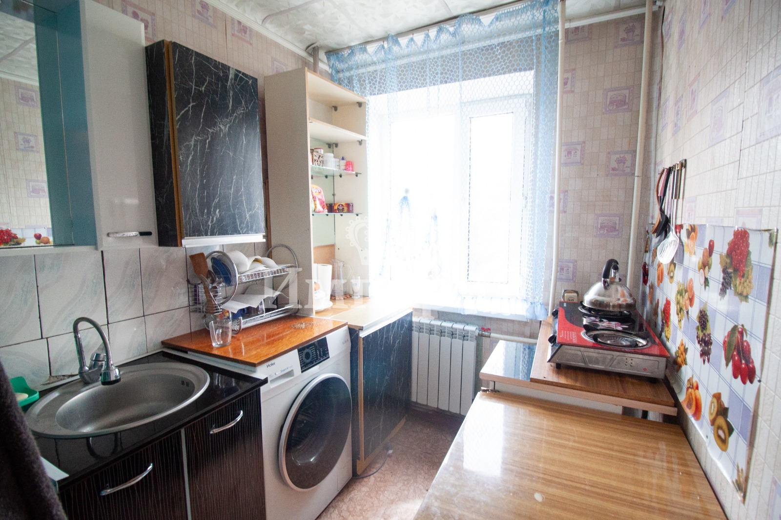 3-комнантная квартира, 47.0 м²,Назарбаева за 11 500 000