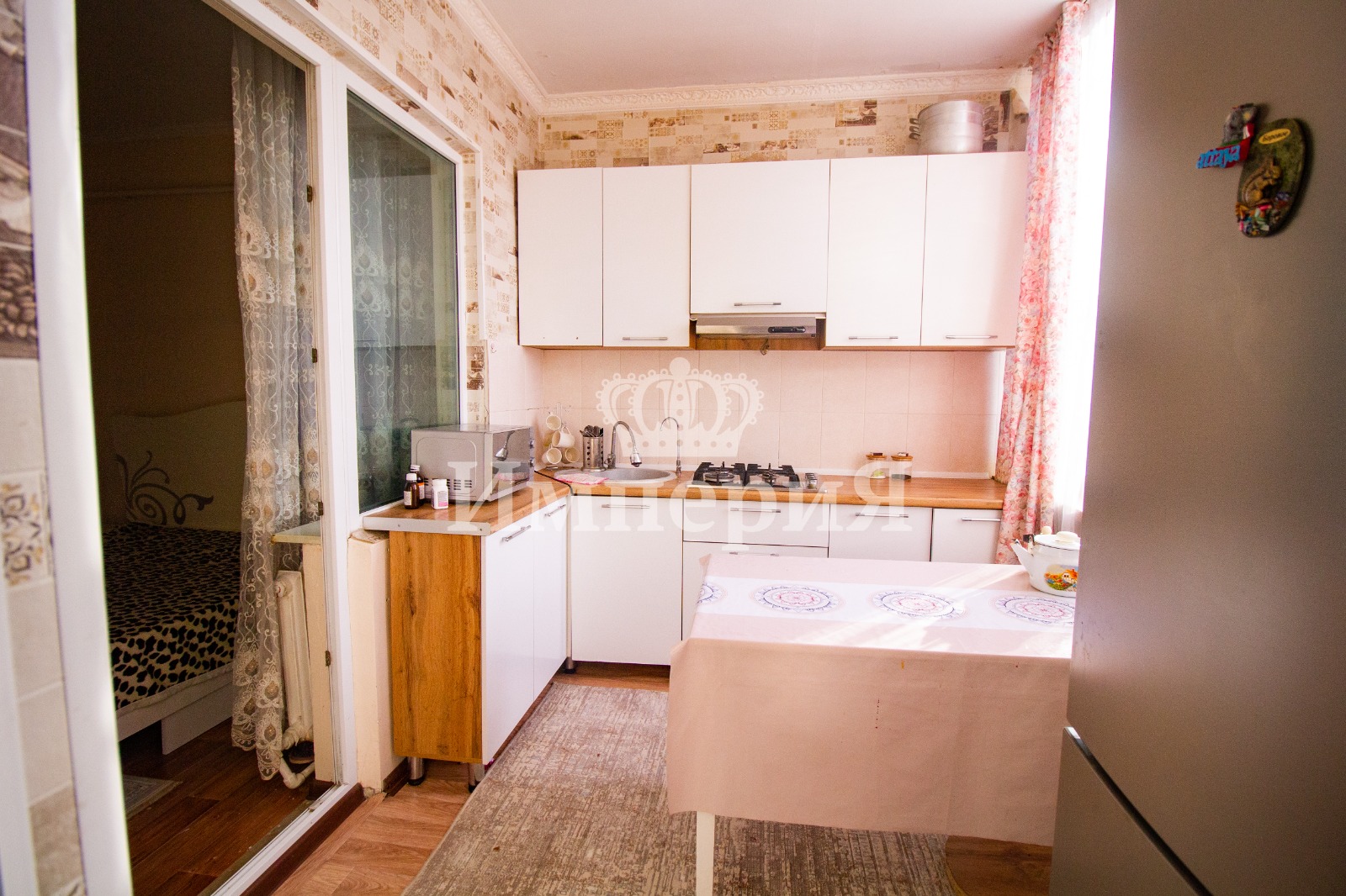 2-комнантная квартира, 48.0 м²,Каблиса Жирау за 18 000 000