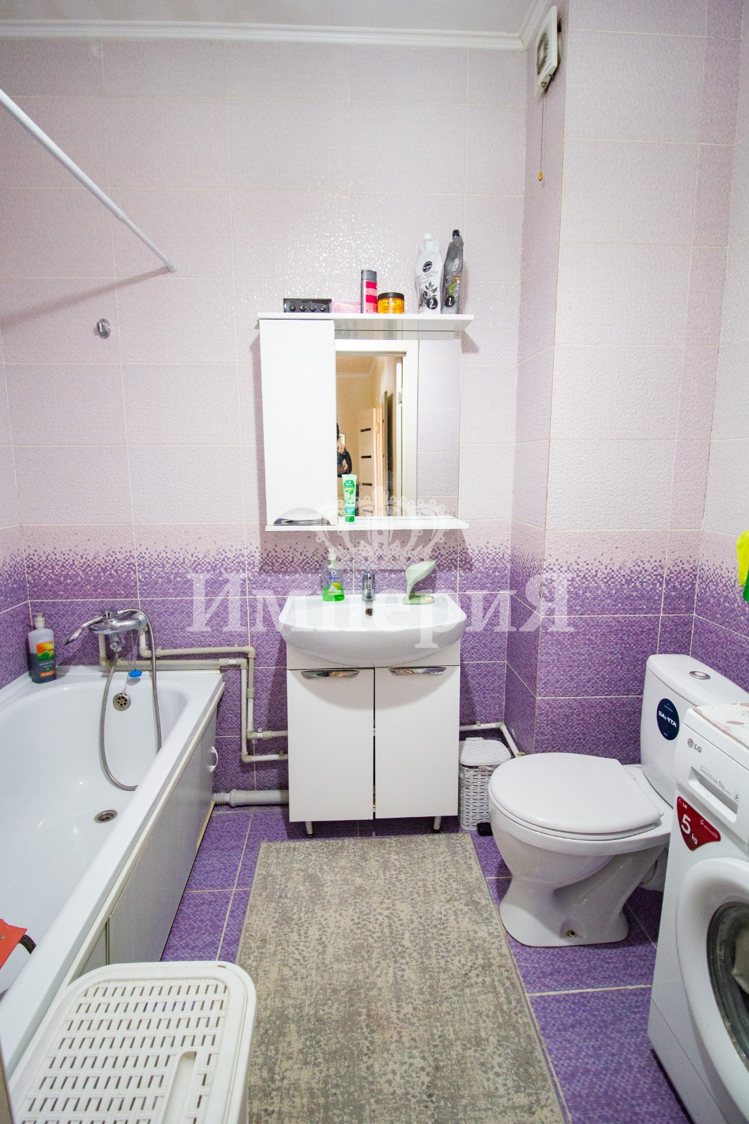 2-комнантная квартира, 48.0 м²,Каблиса Жирау за 18 000 000