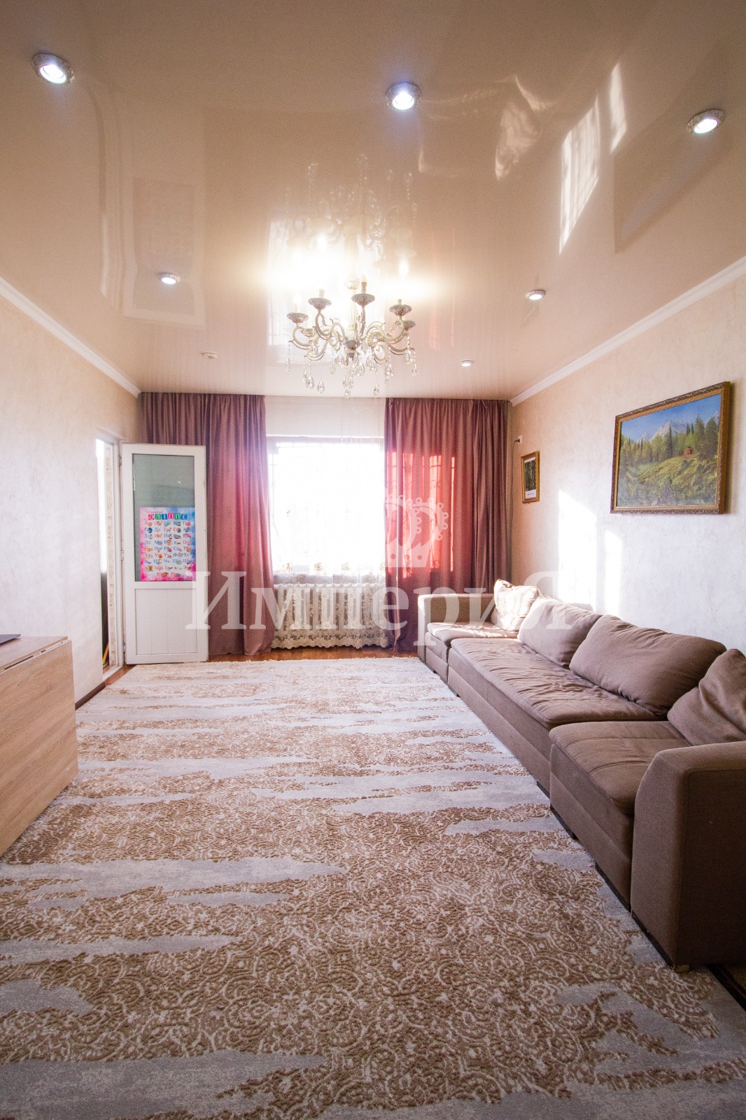 2-комнантная квартира, 48.0 м²,Каблиса Жирау за 18 000 000