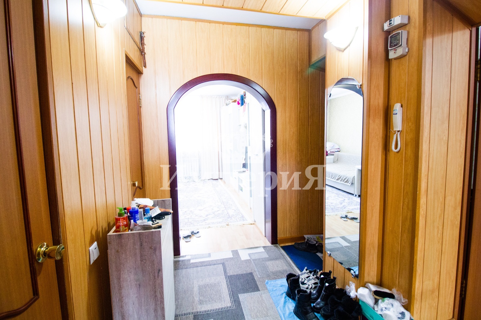 2-комнантная квартира, 56.0 м²,Каратал за 20 500 000