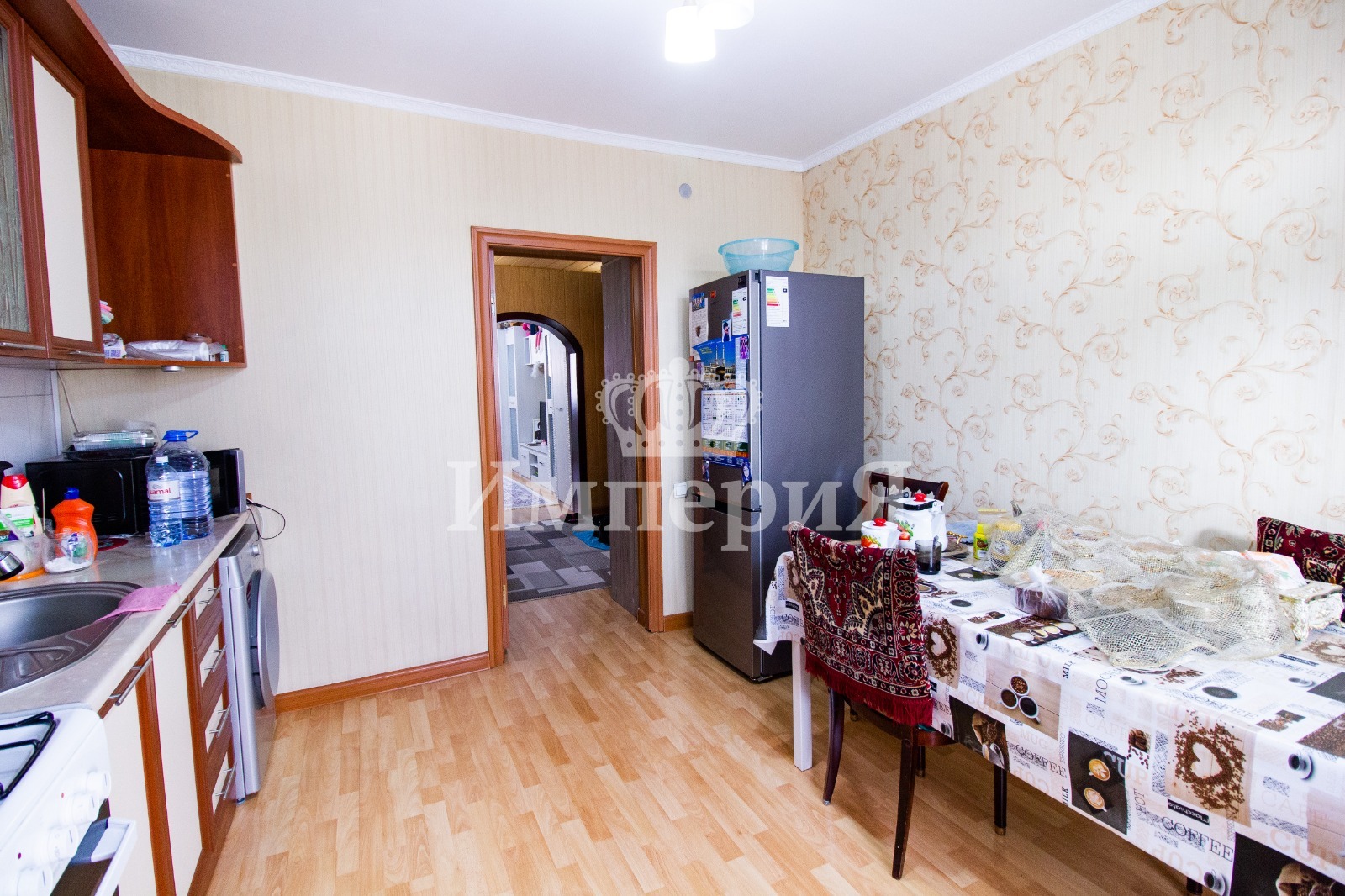 2-комнантная квартира, 56.0 м²,Каратал за 20 500 000