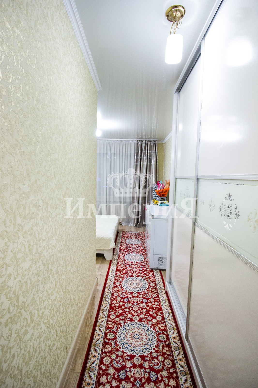 3-комнантная квартира, 61.0 м²,Назарбаева за 23 500 000