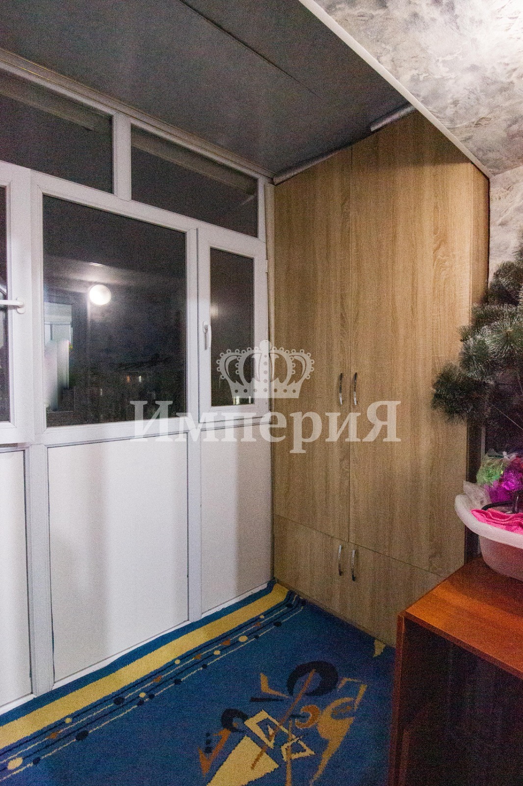 3-комнантная квартира, 61.0 м²,Назарбаева за 23 500 000