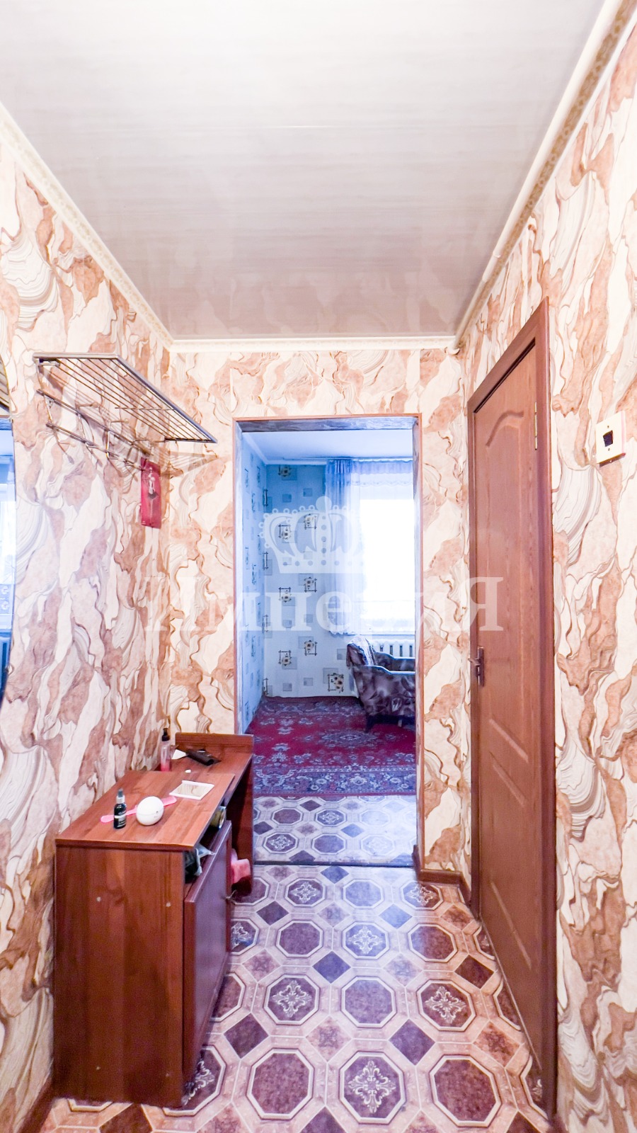 1-комнантная квартира, 25.0 м²,Кабанбай Батыра за 77 500 000