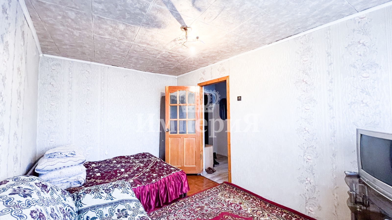 1-комнантная квартира, 25.0 м²,Кабанбай Батыра за 77 500 000