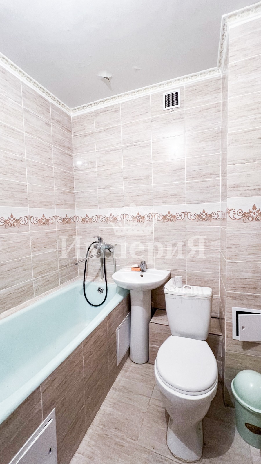 1-комнантная квартира, 25.0 м²,Кабанбай Батыра за 77 500 000