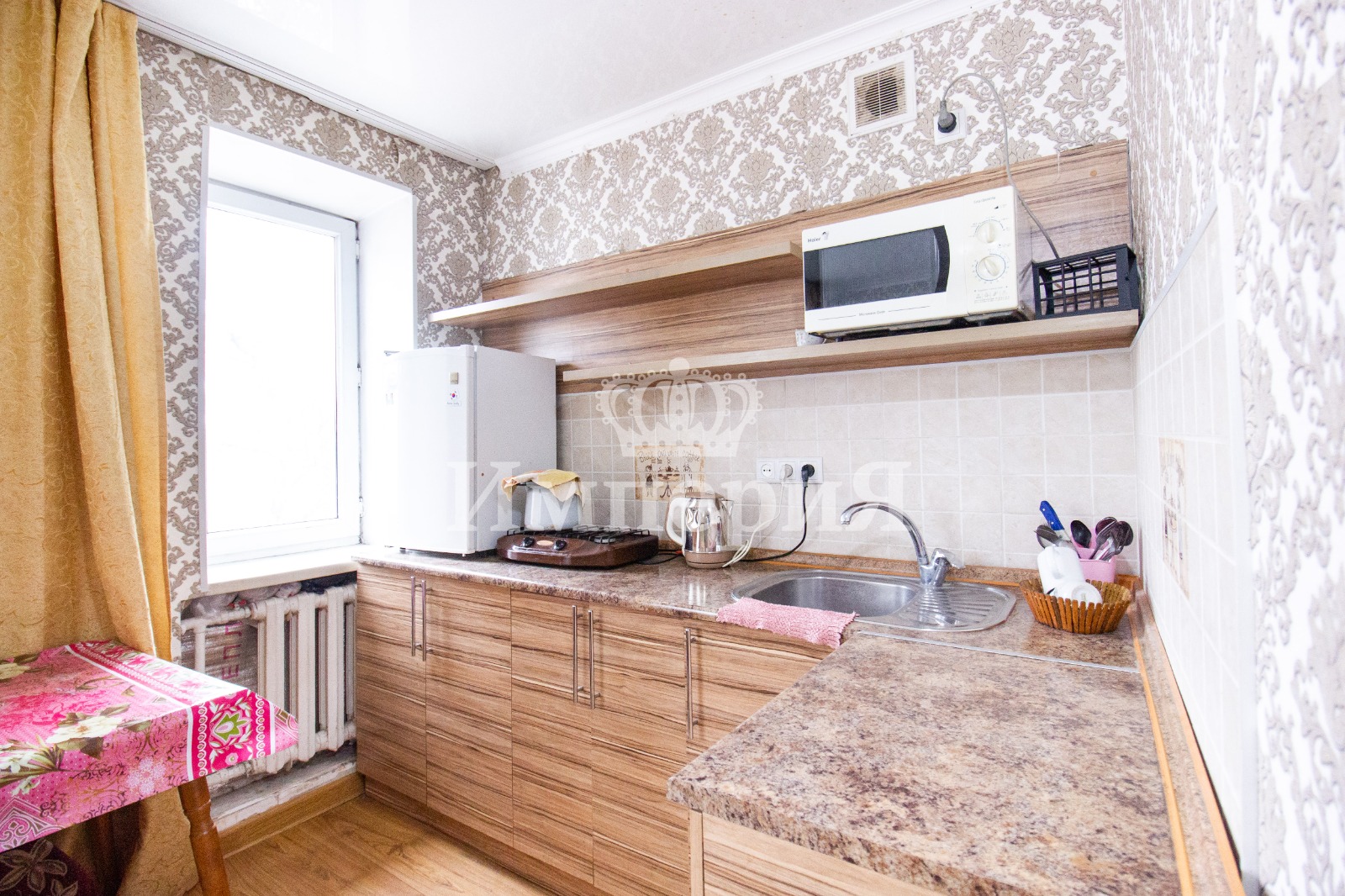 1-комнантная квартира, 25.0 м²,Назарбаева за 7 500 000