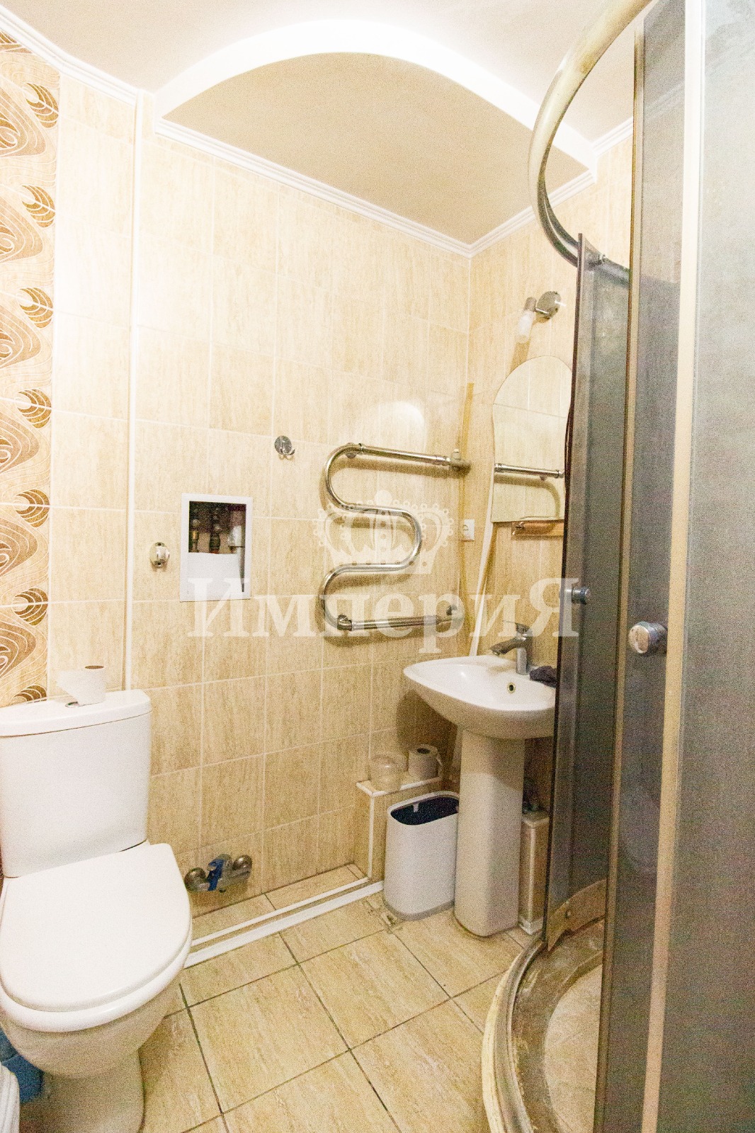 1-комнантная квартира, 25.0 м²,Назарбаева за 7 500 000