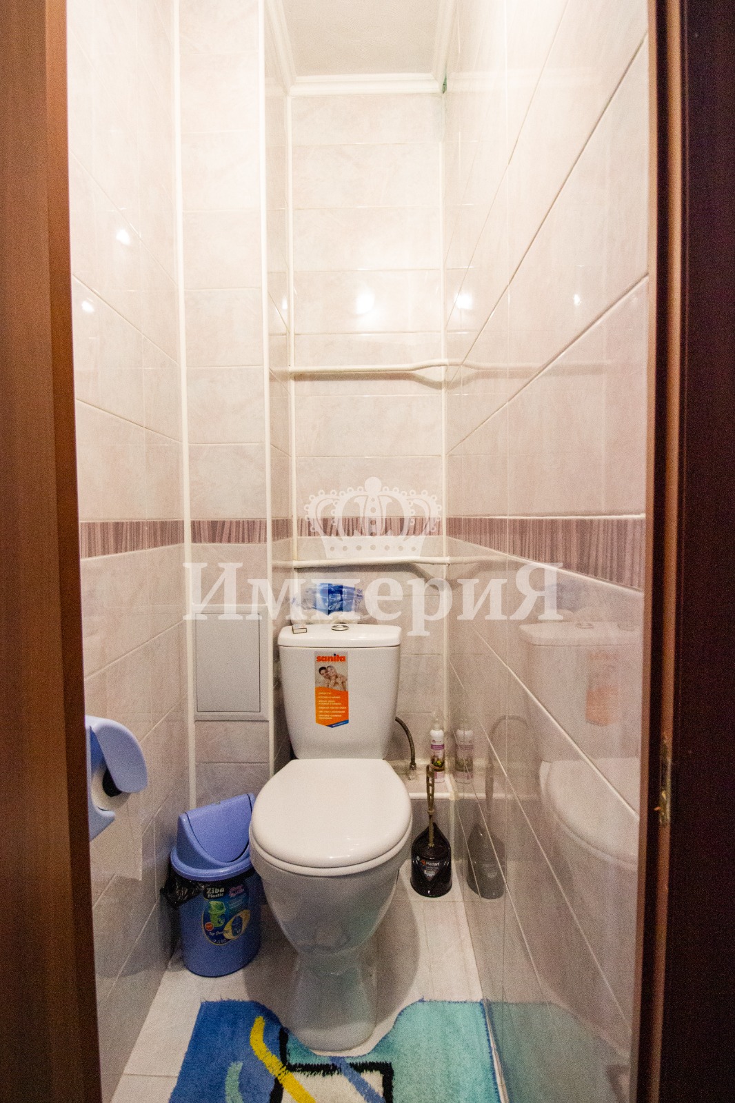 3-комнантная квартира, 60.0 м²,5 мкр за 18 000 000