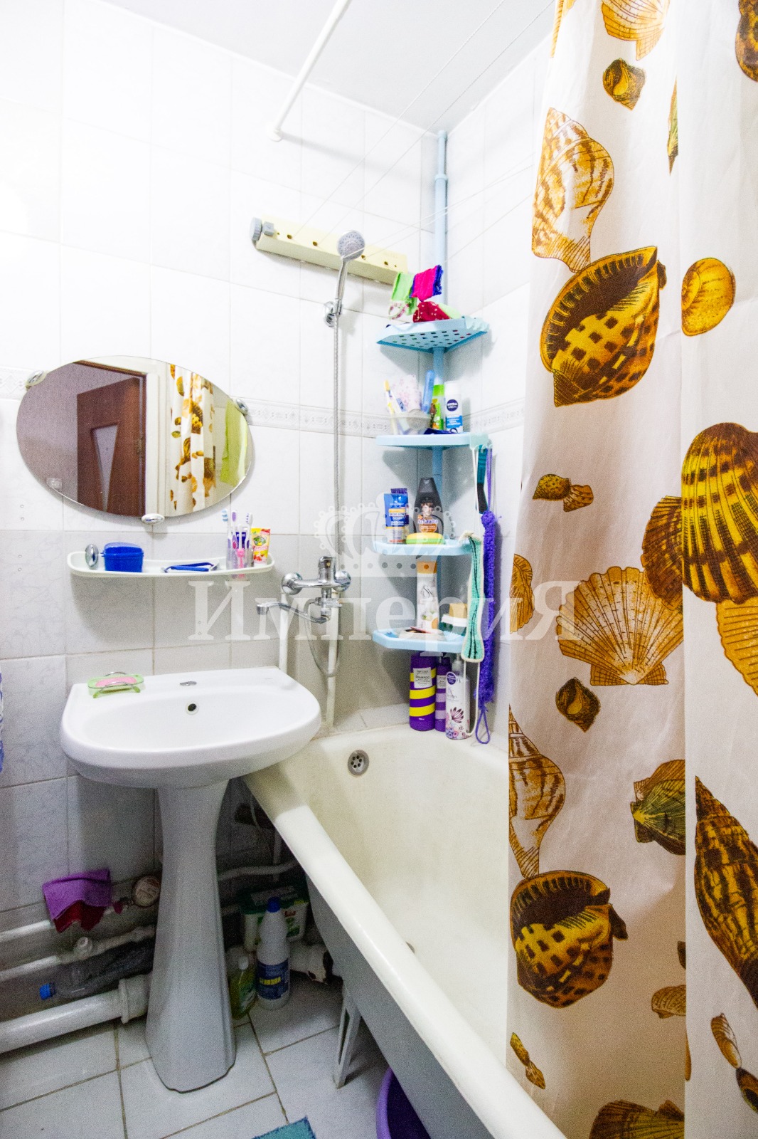 3-комнантная квартира, 60.0 м²,5 мкр за 18 000 000