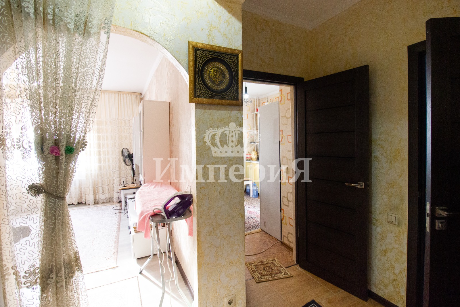 1-комнантная квартира, 38.0 м²,Коктем за 14 500 000