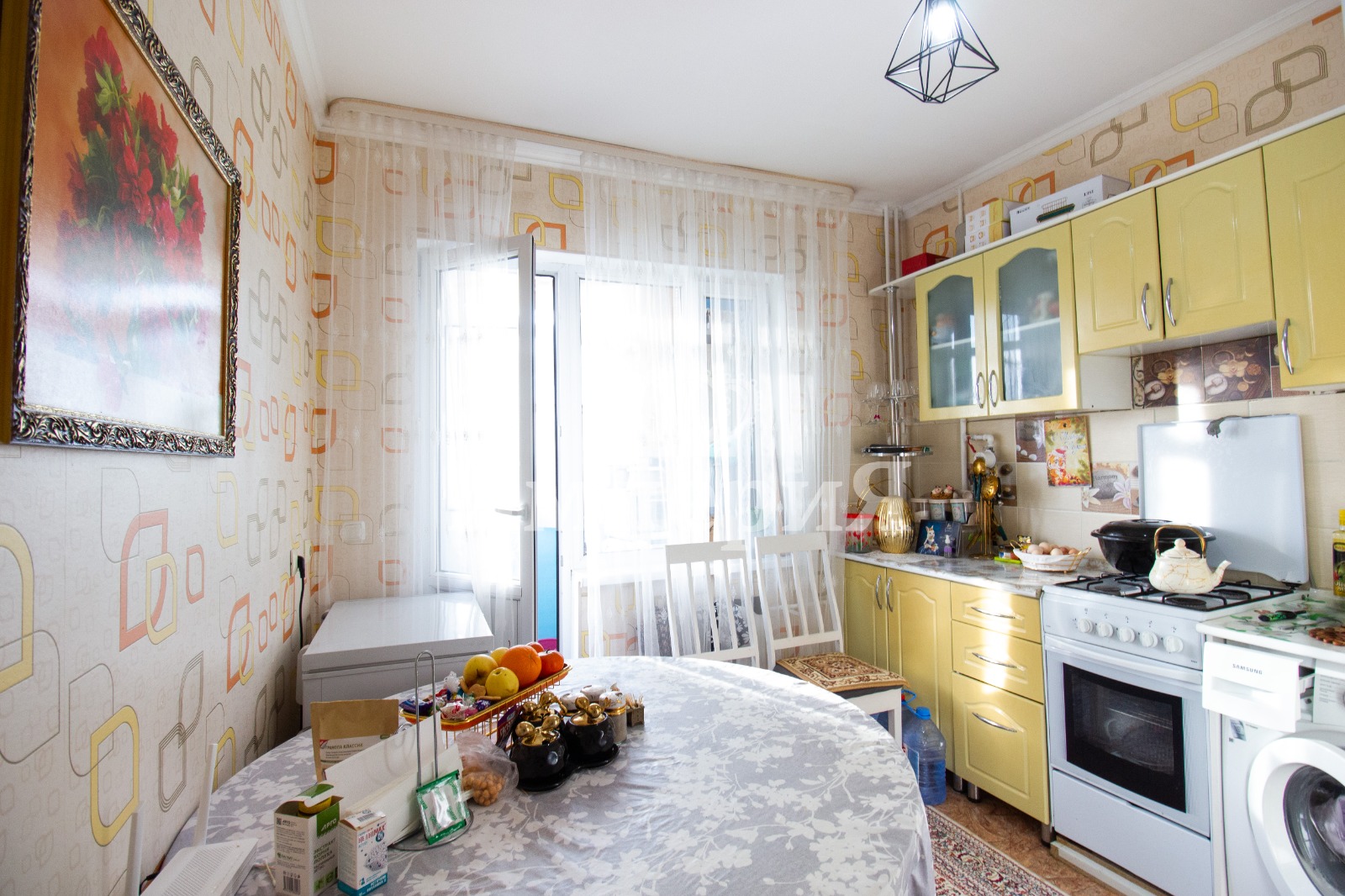 1-комнантная квартира, 38.0 м²,Коктем за 14 500 000