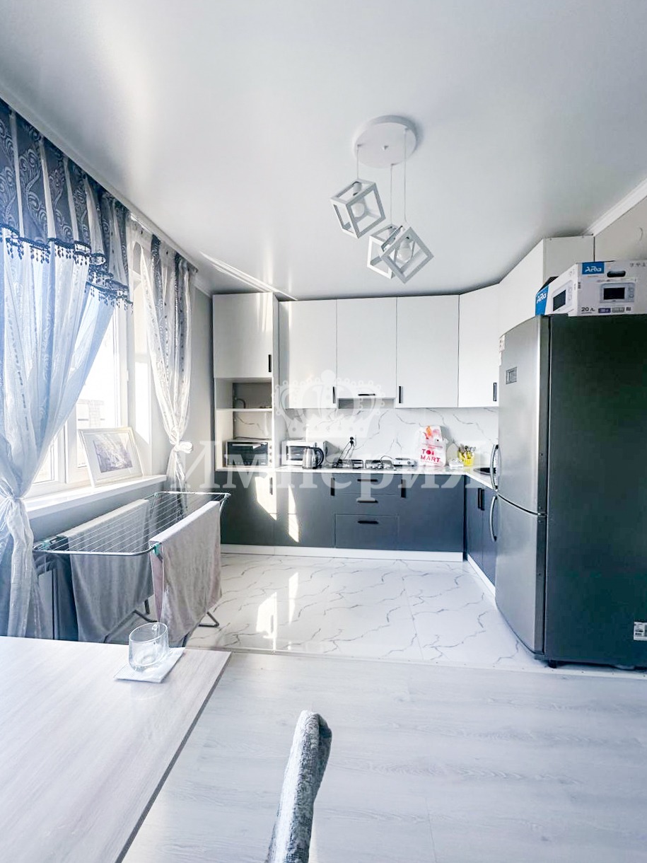 2-комнантная квартира, 65.0 м²,Бирлик за 23 500 000