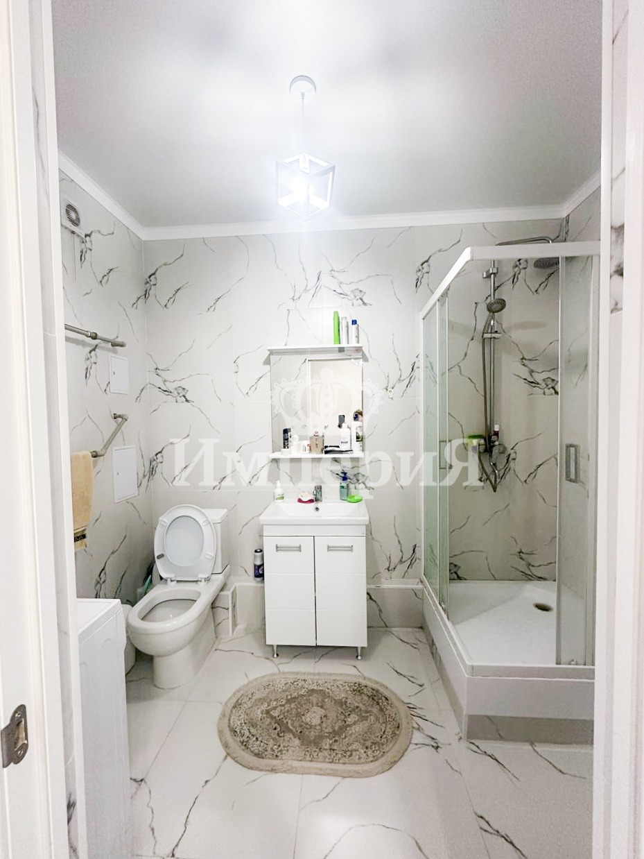 2-комнантная квартира, 65.0 м²,Бирлик за 23 500 000