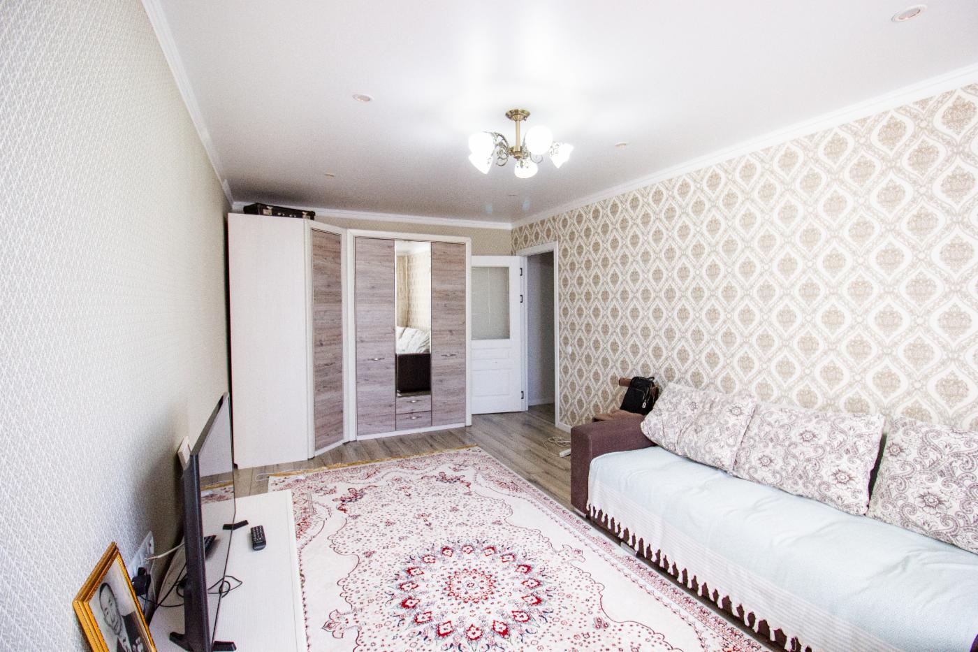 3-комнантная квартира, 91.0 м²,Каратал за 43 000 000